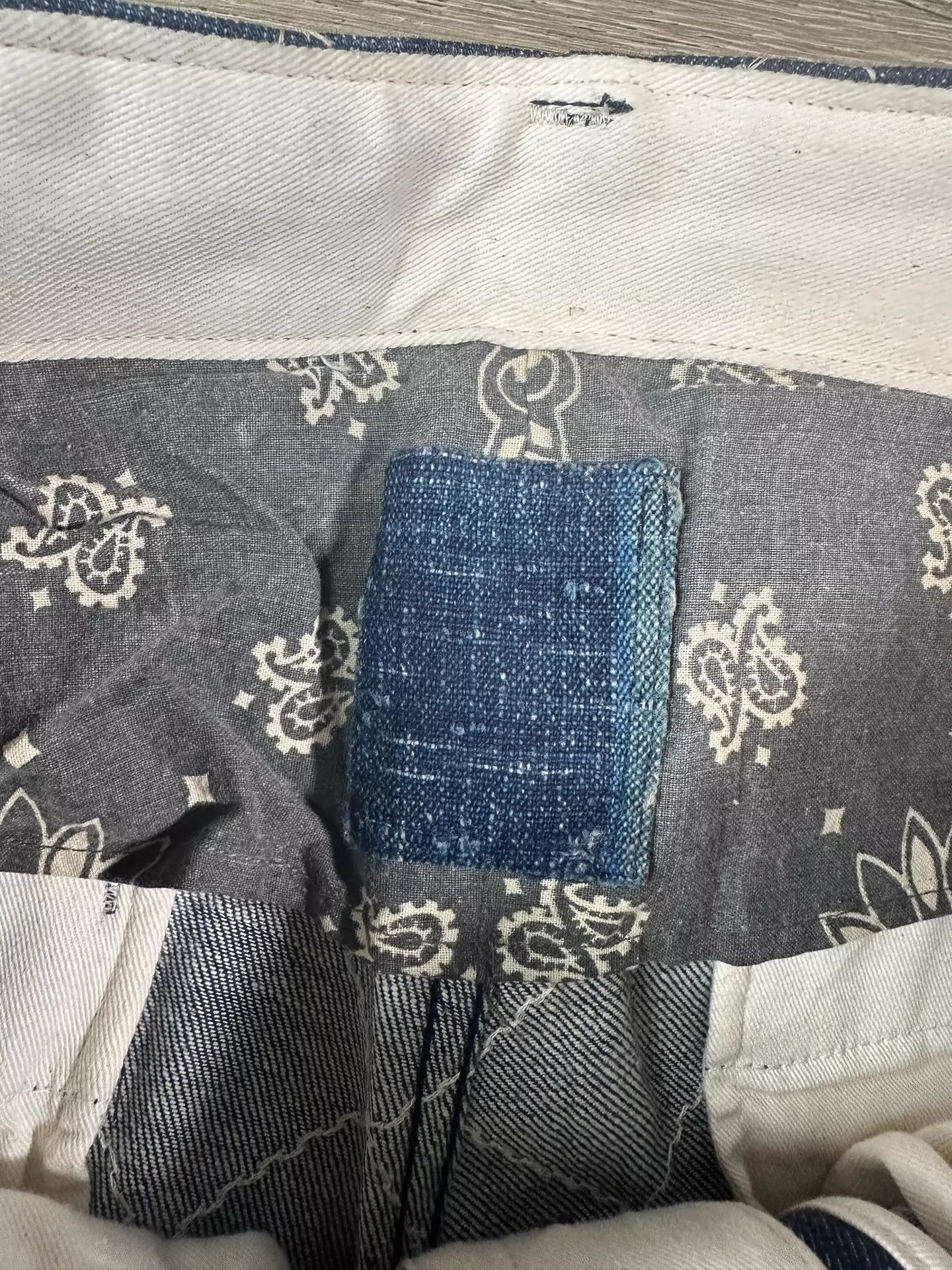 Visvim VISVIM 17AW ICT CHINO PNATS -DMC Size US 29 - 4 Thumbnail