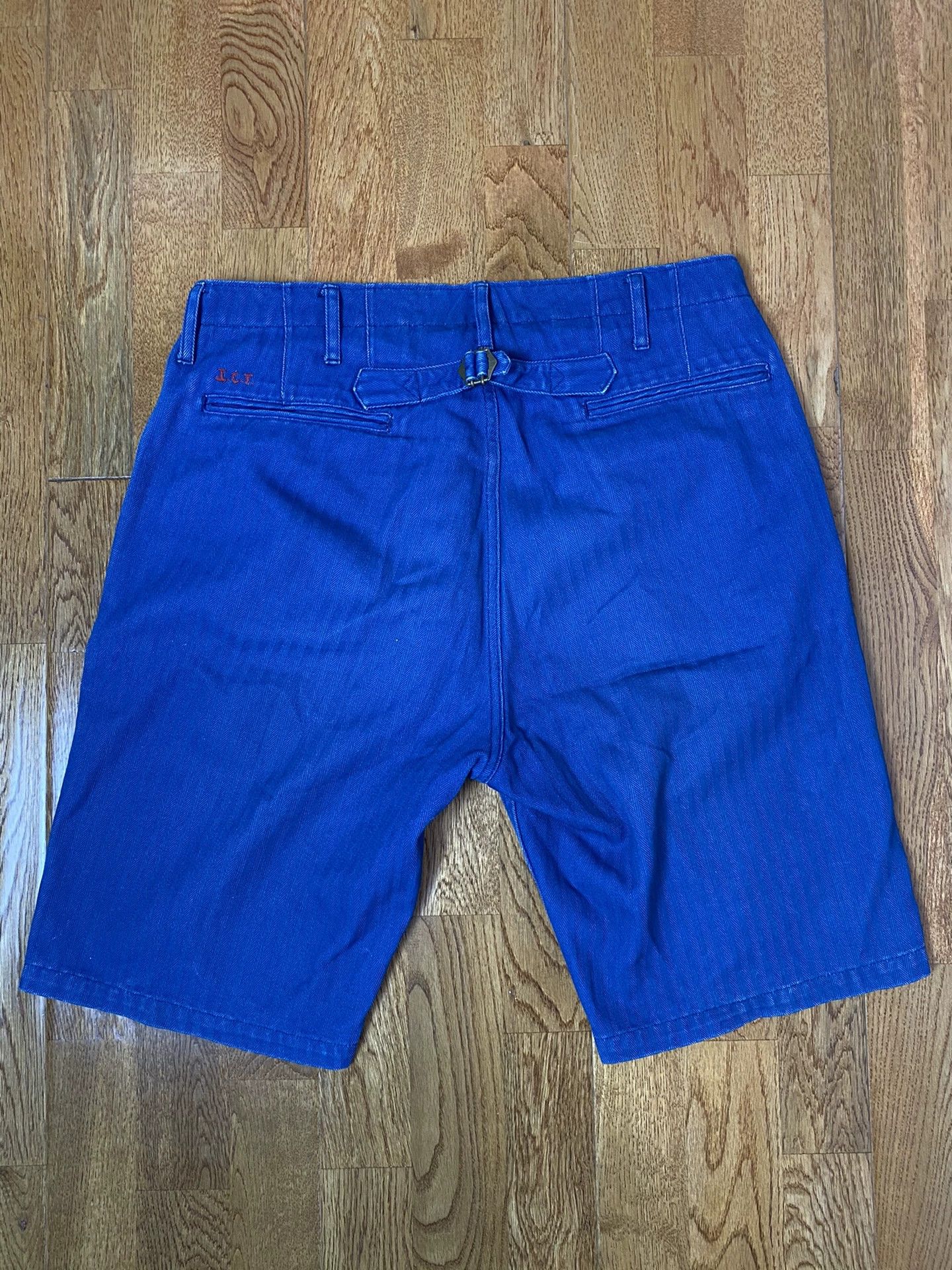 Visvim visvim 18ss ict chino shorts -DMC Size US 34 / EU 50 - 3 Thumbnail