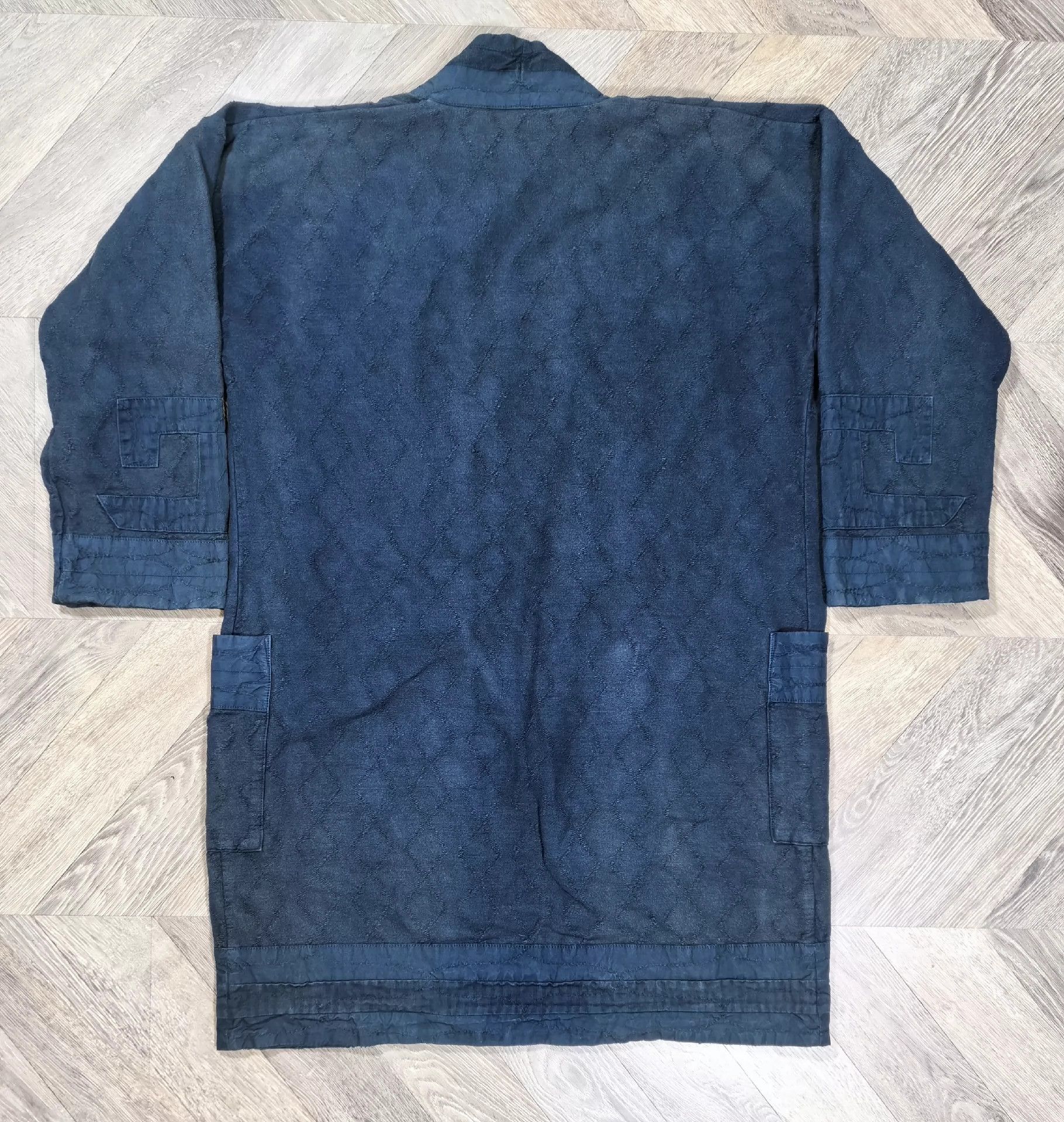 Visvim VISVIM 16SS ICT RUUNPE COAT -DMC Size US M / EU 48-50 / 2 - 3 Thumbnail