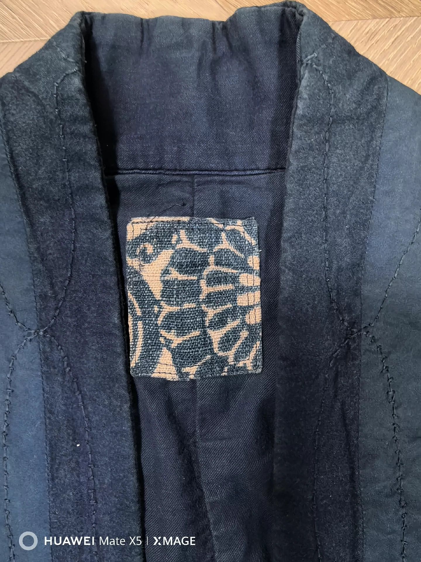 Visvim VISVIM 16SS ICT RUUNPE COAT -DMC Size US M / EU 48-50 / 2 - 4 Thumbnail