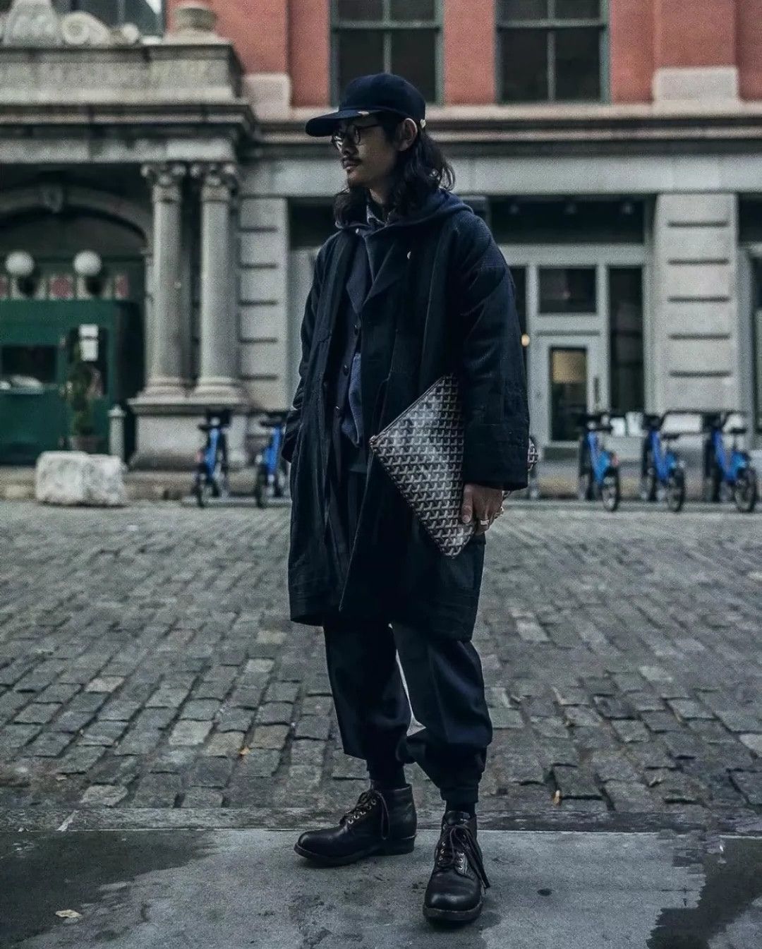Visvim VISVIM 16SS ICT RUUNPE COAT -DMC Size US M / EU 48-50 / 2 - 7 Thumbnail