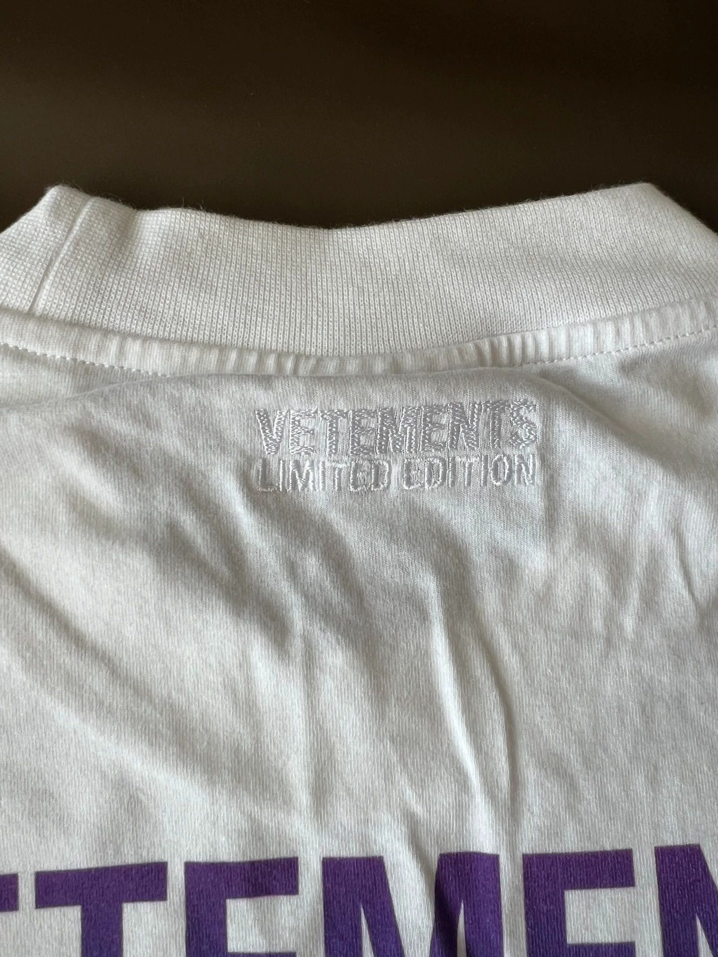 Vetements Vetements Rainbow Clothing Short Sleeves -DMC Size US XS / EU 42 / 0 - 3 Thumbnail