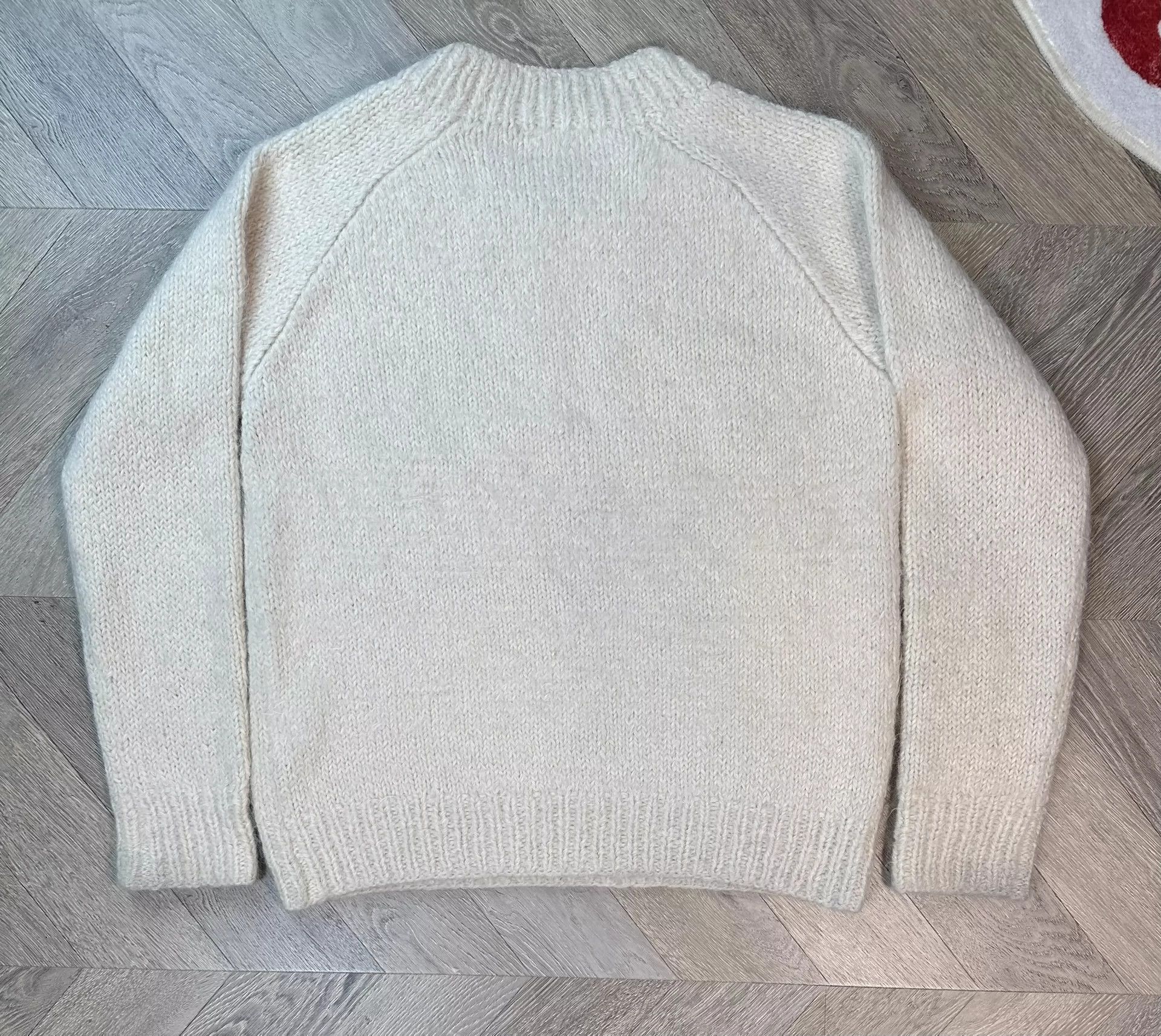 Visvim Visvim 15aw Highland Knit Crew Neck Sweater -DMC Size US M / EU 48-50 / 2 - 3 Thumbnail