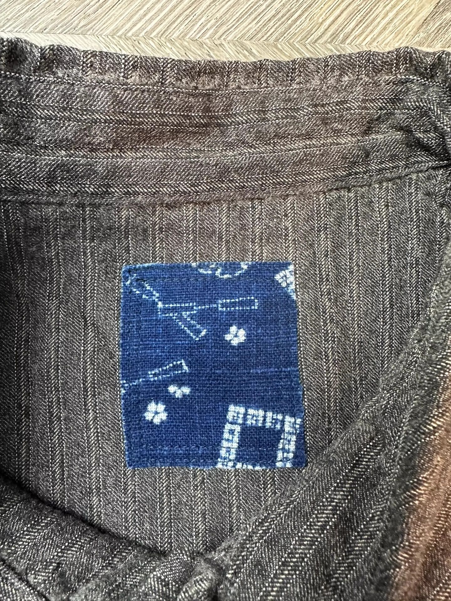 Visvim visvim 21ss ict monkey coat -DMC Size US S / EU 44-46 / 1 - 4 Thumbnail