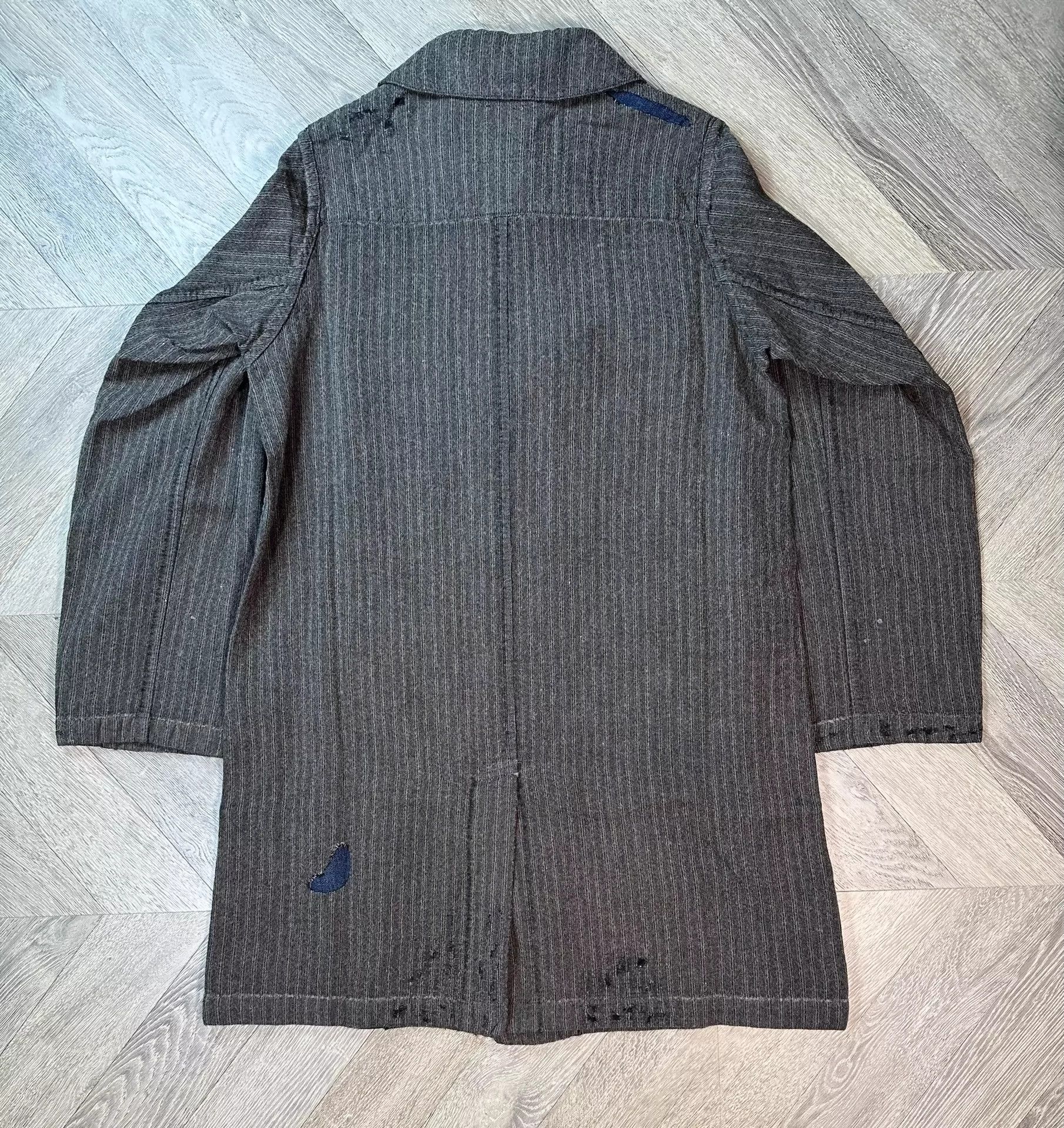 Visvim visvim 21ss ict monkey coat -DMC Size US S / EU 44-46 / 1 - 3 Thumbnail