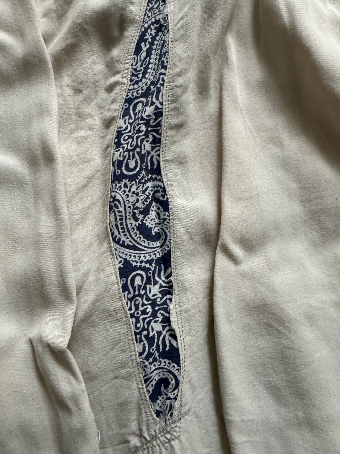 Visvim VISVIM 20AW ICT MAINSAIL SHIRT -DMC Size US S / EU 44-46 / 1 - 3 Thumbnail