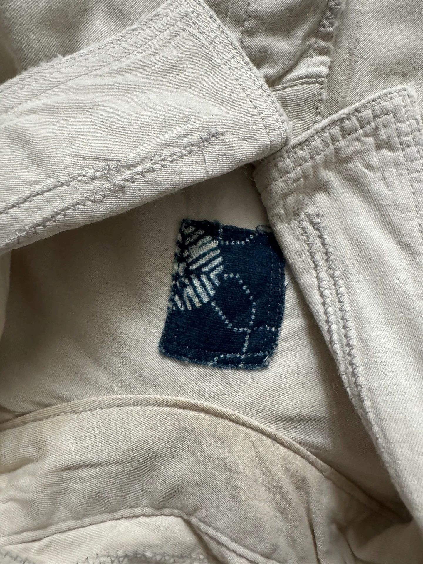 Visvim VISVIM 20AW ICT MAINSAIL SHIRT -DMC Size US S / EU 44-46 / 1 - 6 Thumbnail