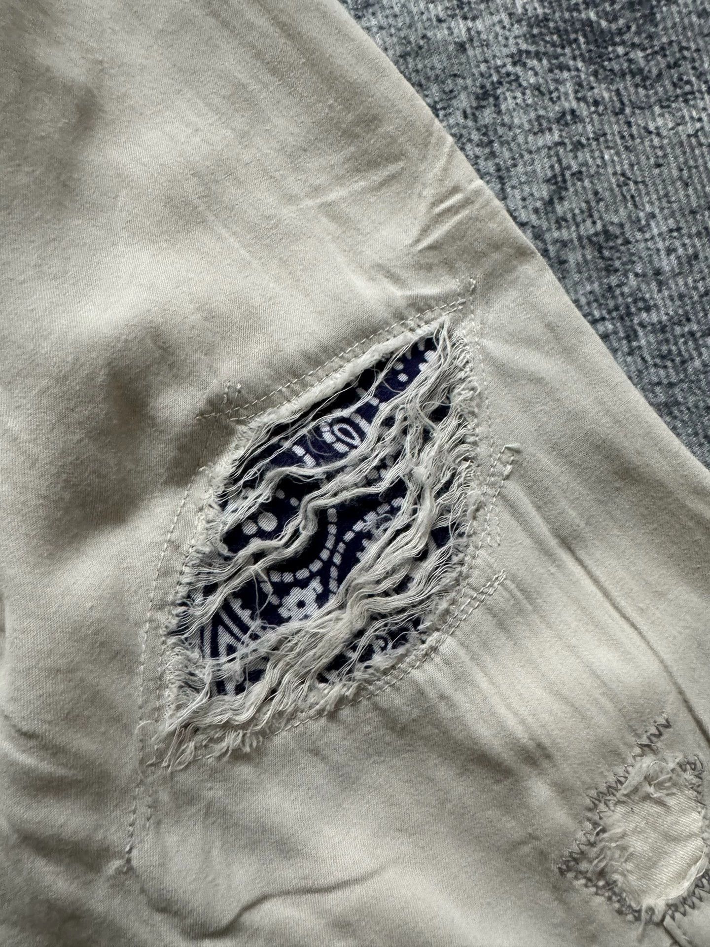 Visvim VISVIM 20AW ICT MAINSAIL SHIRT -DMC Size US S / EU 44-46 / 1 - 4 Thumbnail
