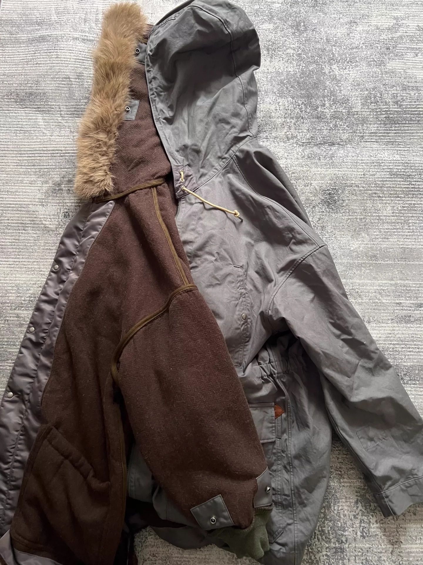 Visvim visvim 20aw cold bay parka coat -DMC Size US L / EU 52-54 / 3 - 2 Thumbnail