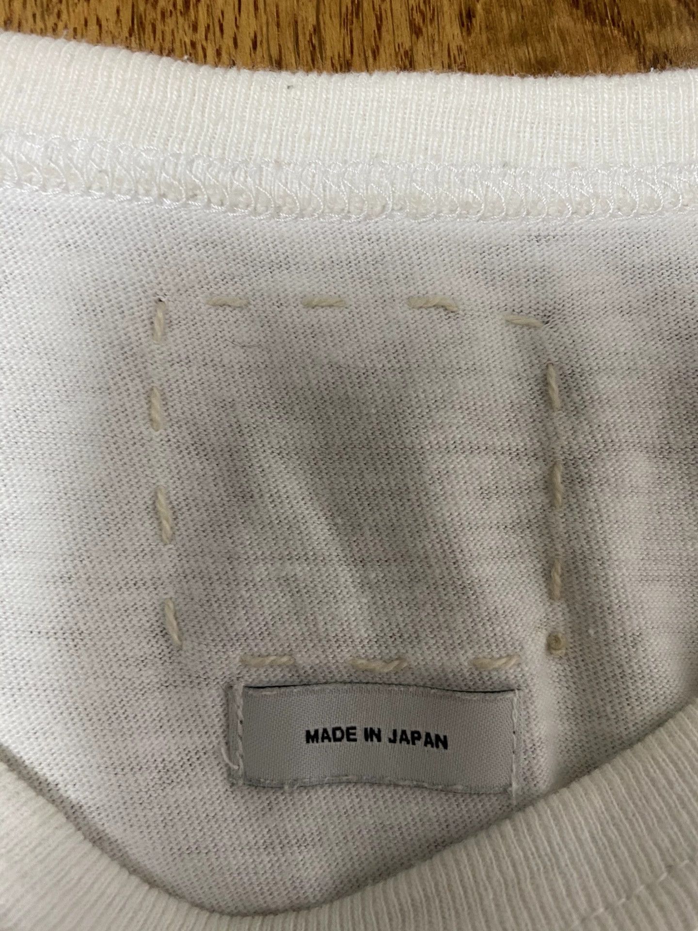 Visvim VISVIM 15AW FLAG TEE suede lightning flag T-shirt -DMC Size US M / EU 48-50 / 2 - 4 Thumbnail