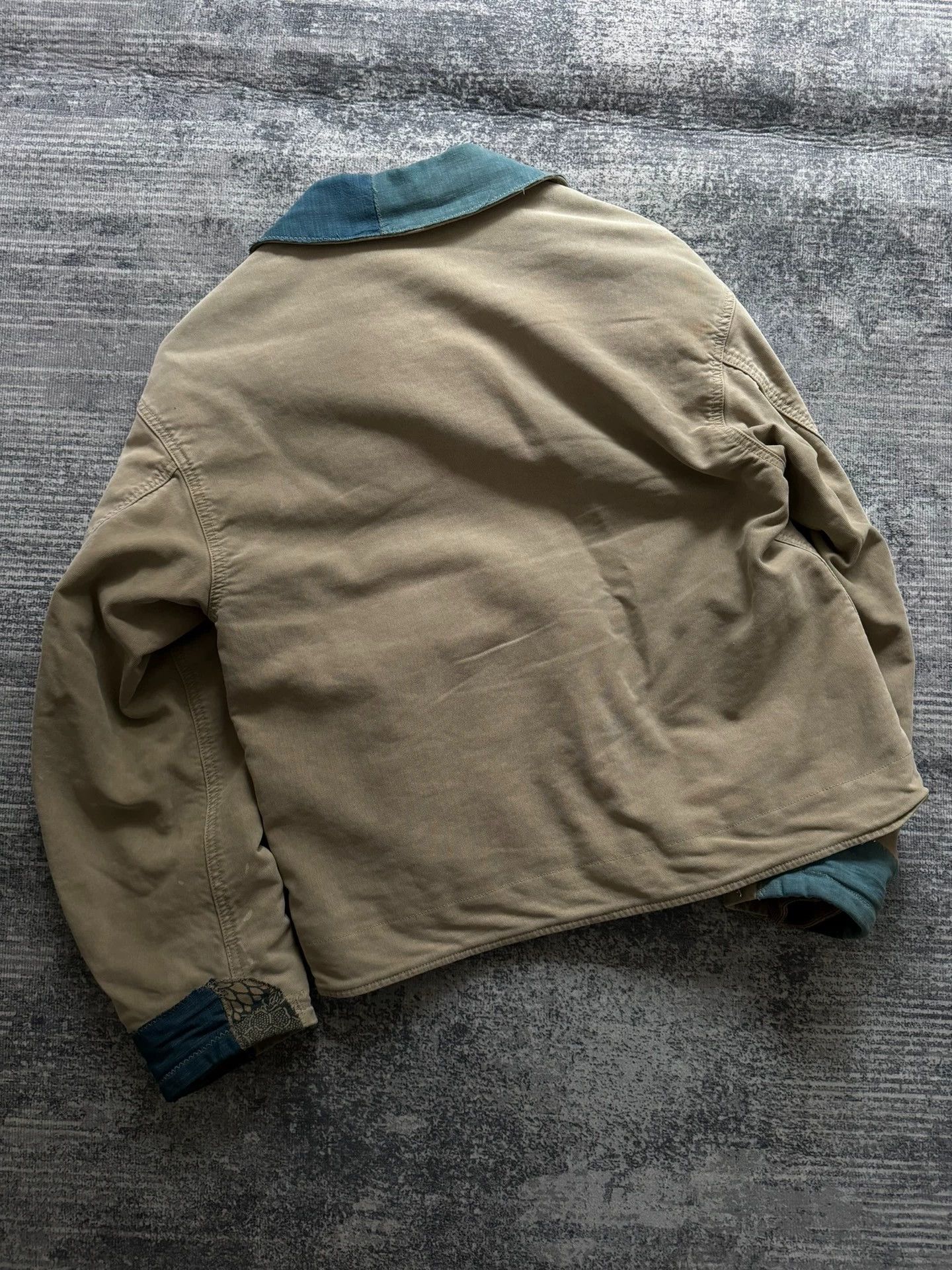 Visvim VISVIM 23SS PURSER DECK Jacket -DMC | Grailed