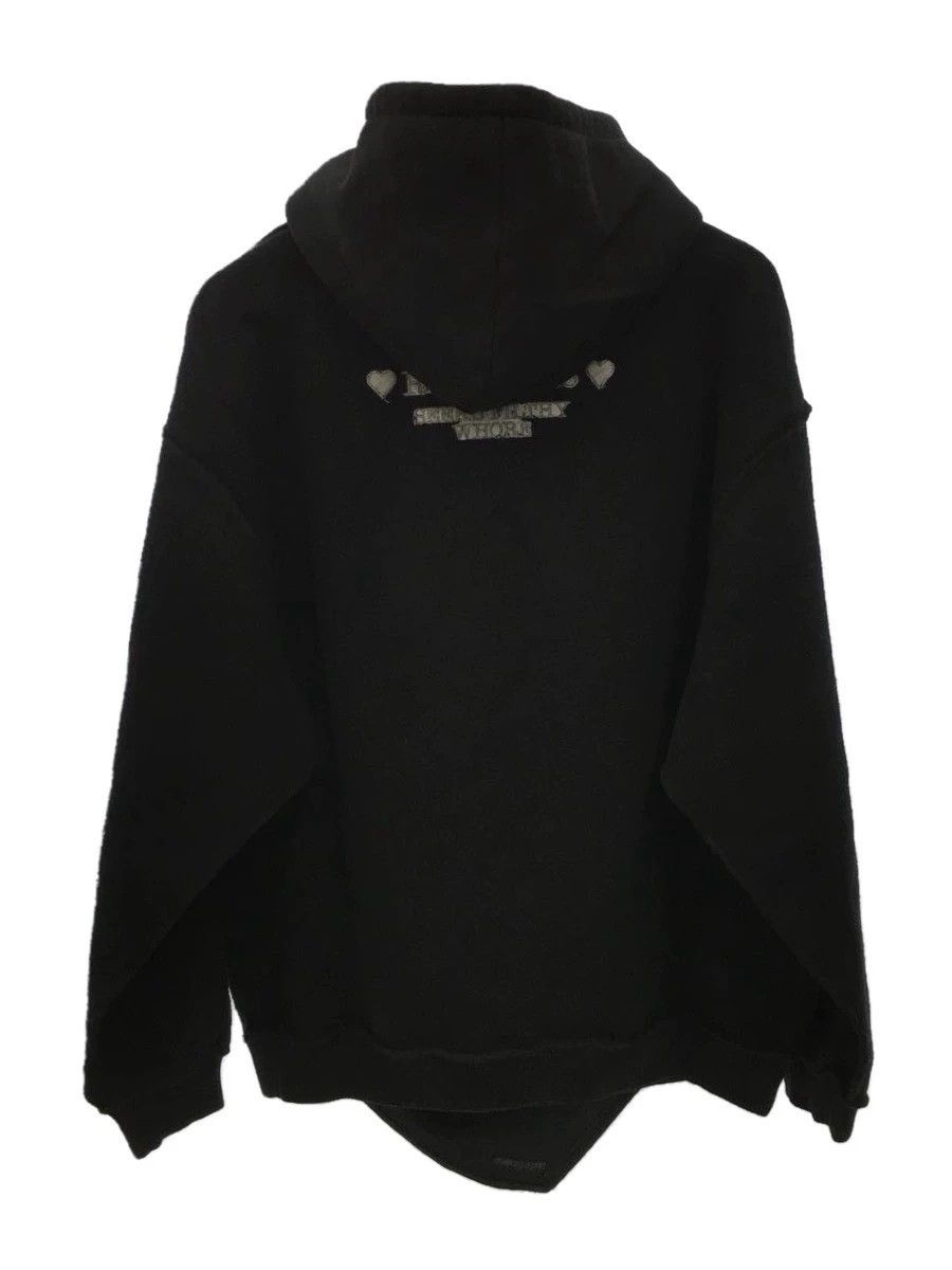 Vetements Vetements fuck embroidered hoodie -DMC Size US XS / EU 42 / 0 - 2 Thumbnail