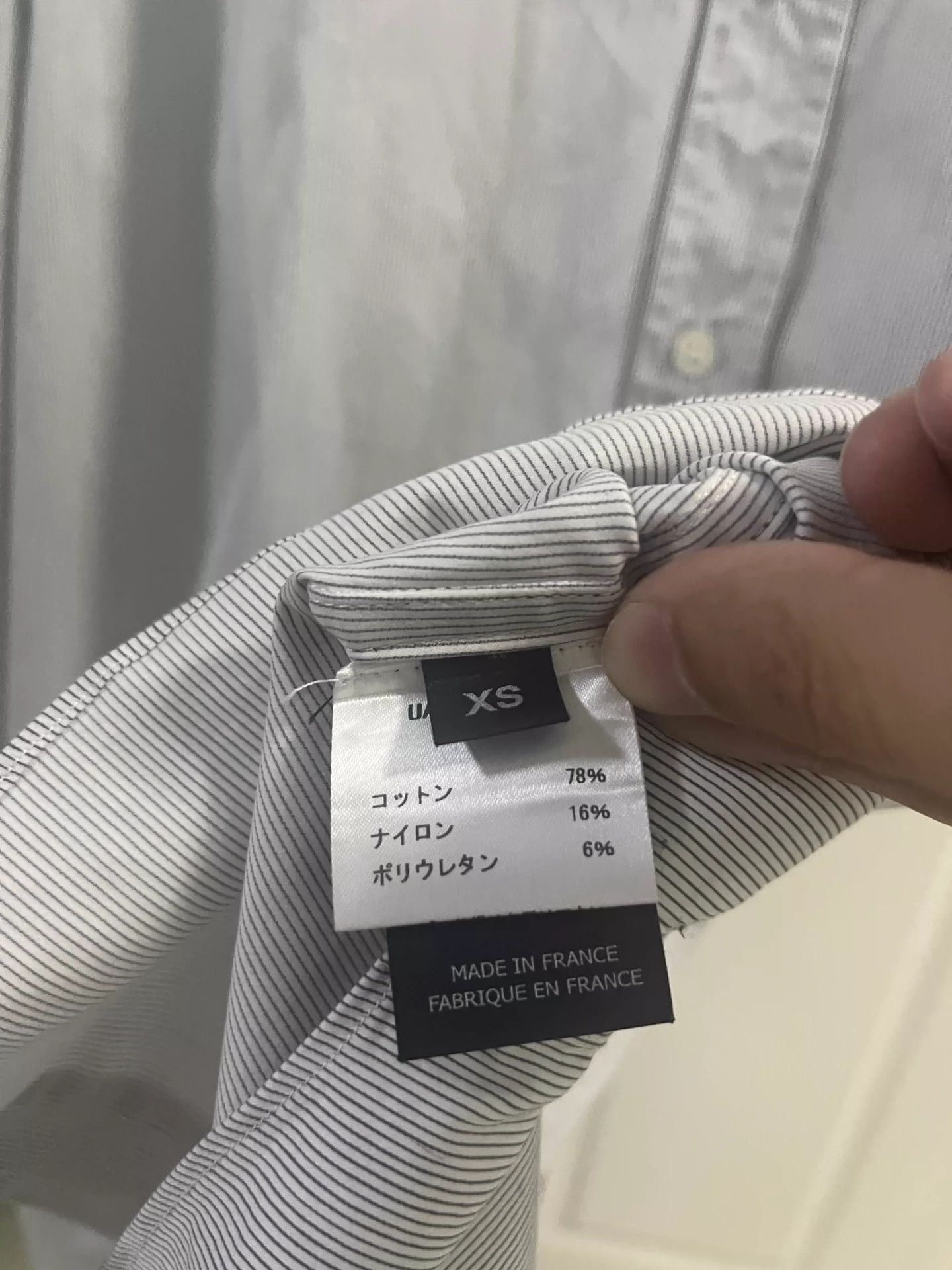 Vetements Vetements 18fw dragon patterned shirt -DMC Size US XS / EU 42 / 0 - 7 Thumbnail