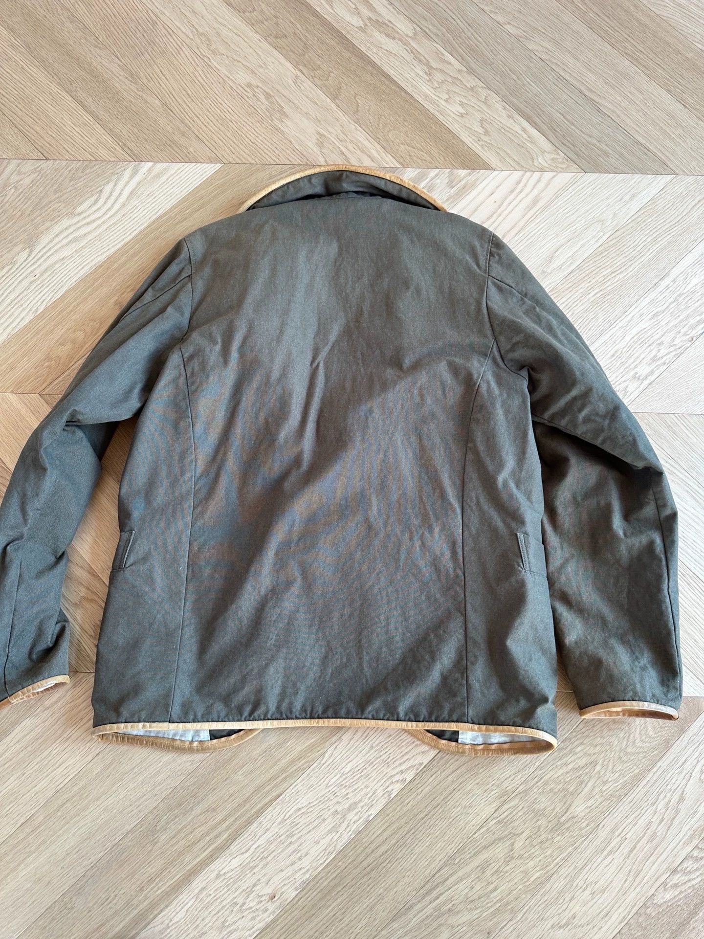 Kapital Kapital Cowhide Bag Hunting Jacket - -DMC Size US M / EU 48-50 / 2 - 5 Thumbnail