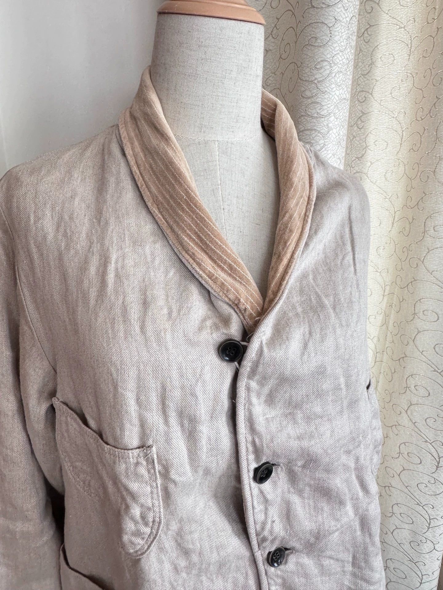Kapital Kapital Hirata And Macro Patchwork Coat - -DMC Size US XS / EU 42 / 0 - 4 Thumbnail