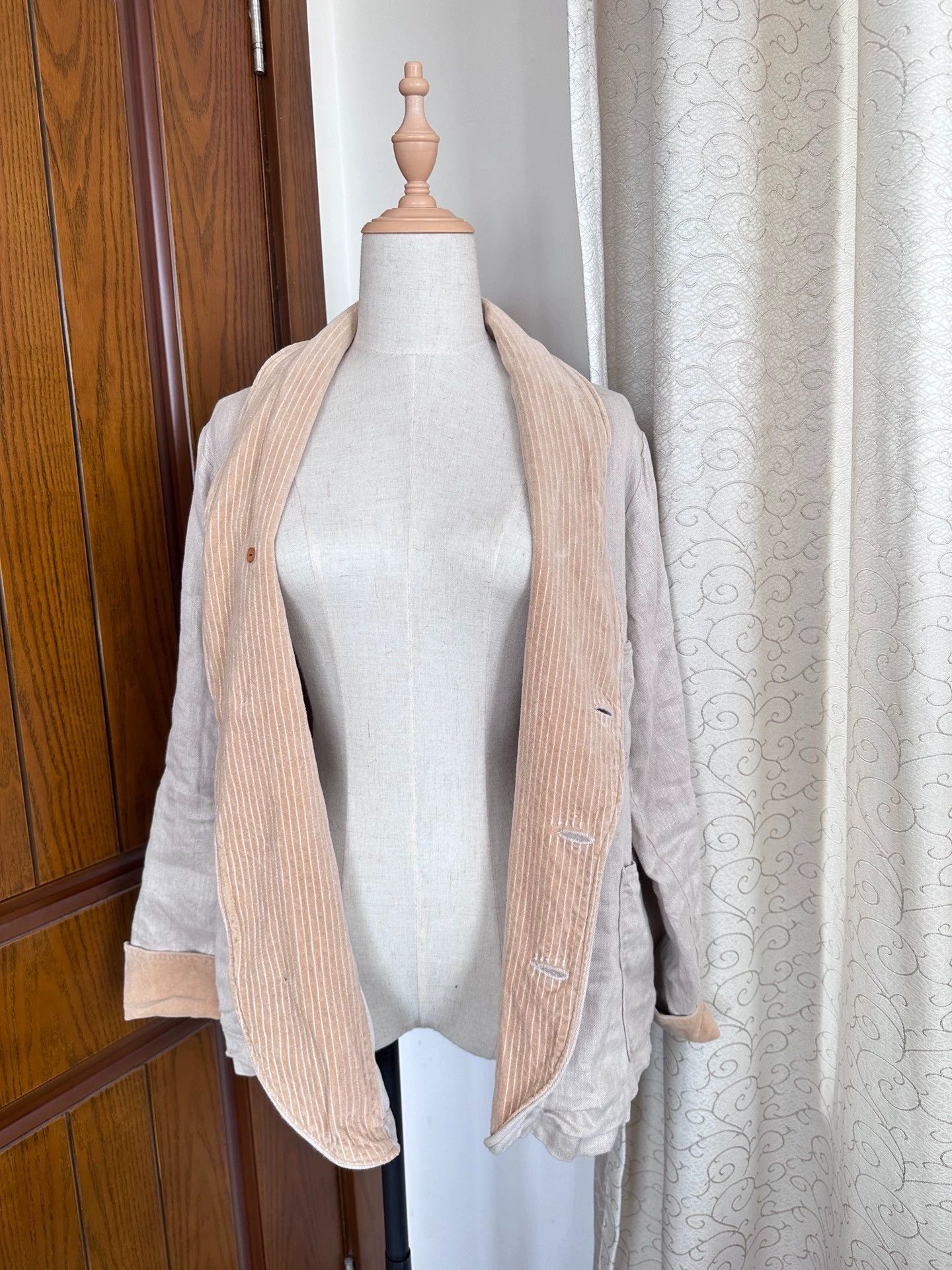 Kapital Kapital Hirata And Macro Patchwork Coat - -DMC Size US XS / EU 42 / 0 - 2 Thumbnail