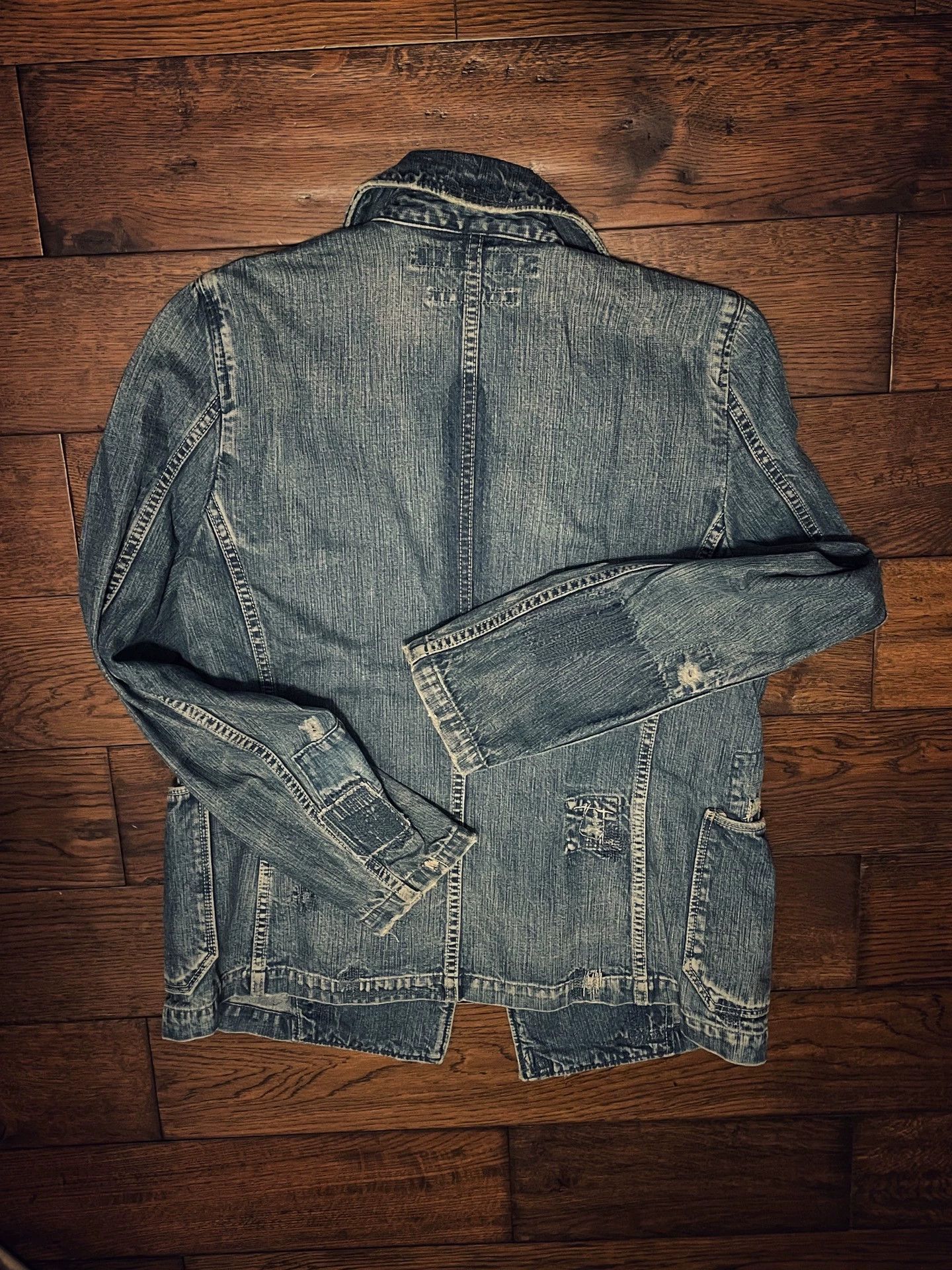Kapital Kapital Double-Breasted Jacket - -DMC Size US XS / EU 42 / 0 - 2 Thumbnail