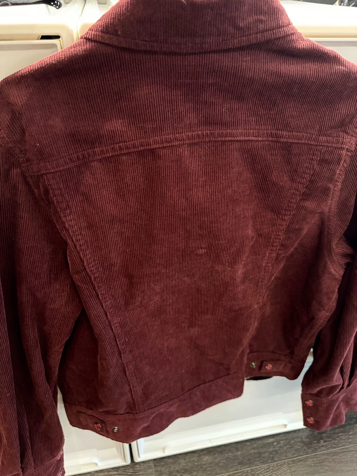 Kapital Kapital Corduroy Jacket - -DMC Size US XS / EU 42 / 0 - 6 Thumbnail