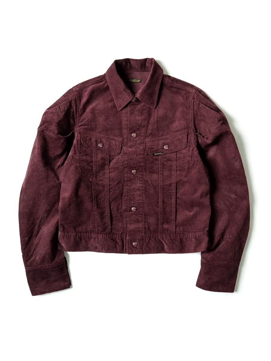 Kapital Kapital Corduroy Jacket - -DMC Size US XS / EU 42 / 0 - 2 Thumbnail
