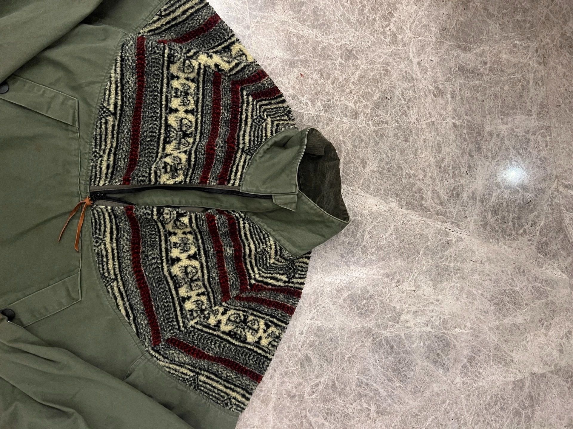Kapital Kapital Spring And Casual Jacket Jacket - -DMC Size US L / EU 52-54 / 3 - 2 Thumbnail