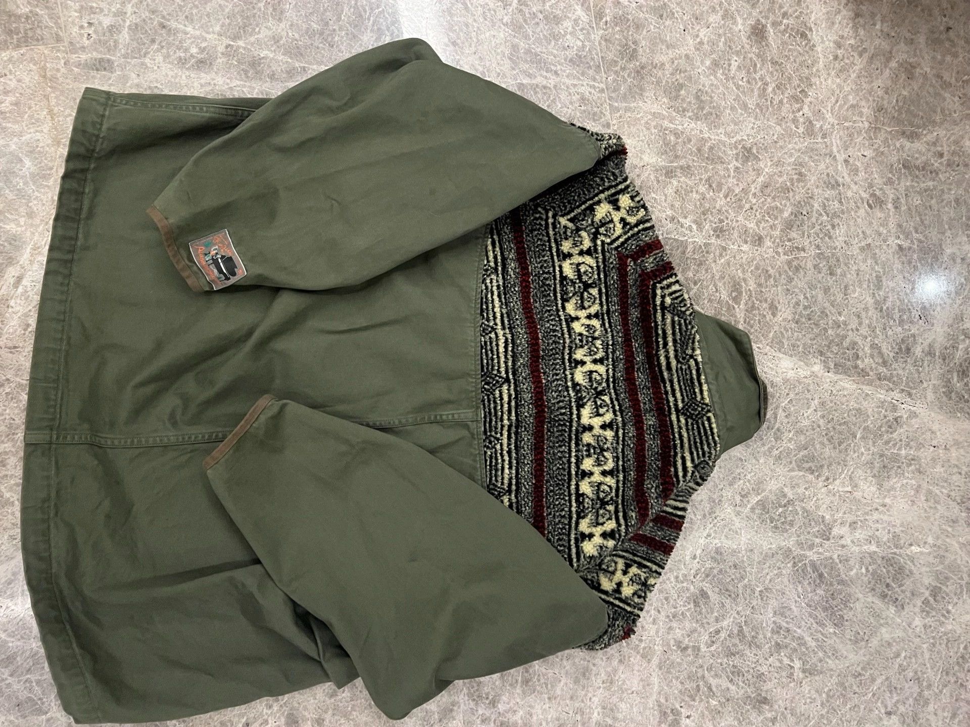 Kapital Kapital Spring And Casual Jacket Jacket - -DMC Size US L / EU 52-54 / 3 - 3 Thumbnail