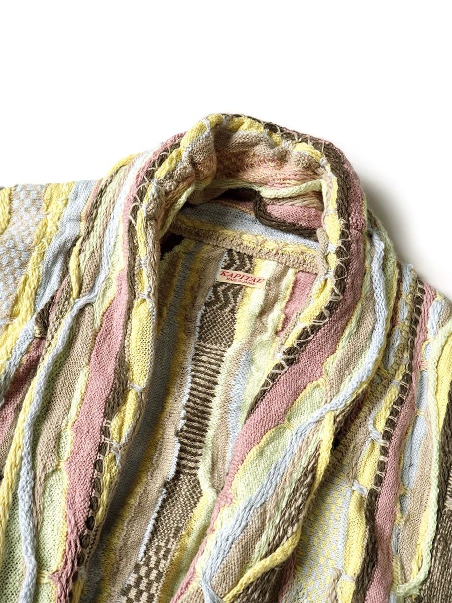 Kapital Kapital Cardigan - -DMC Size US S / EU 44-46 / 1 - 3 Thumbnail