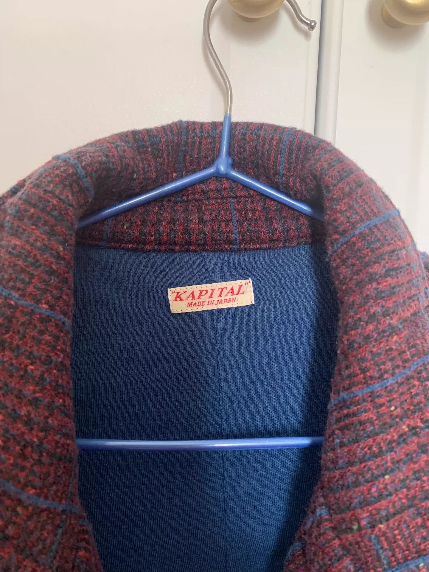 Kapital Kapital Vintage Jacket - -DMC Size US S / EU 44-46 / 1 - 4 Thumbnail