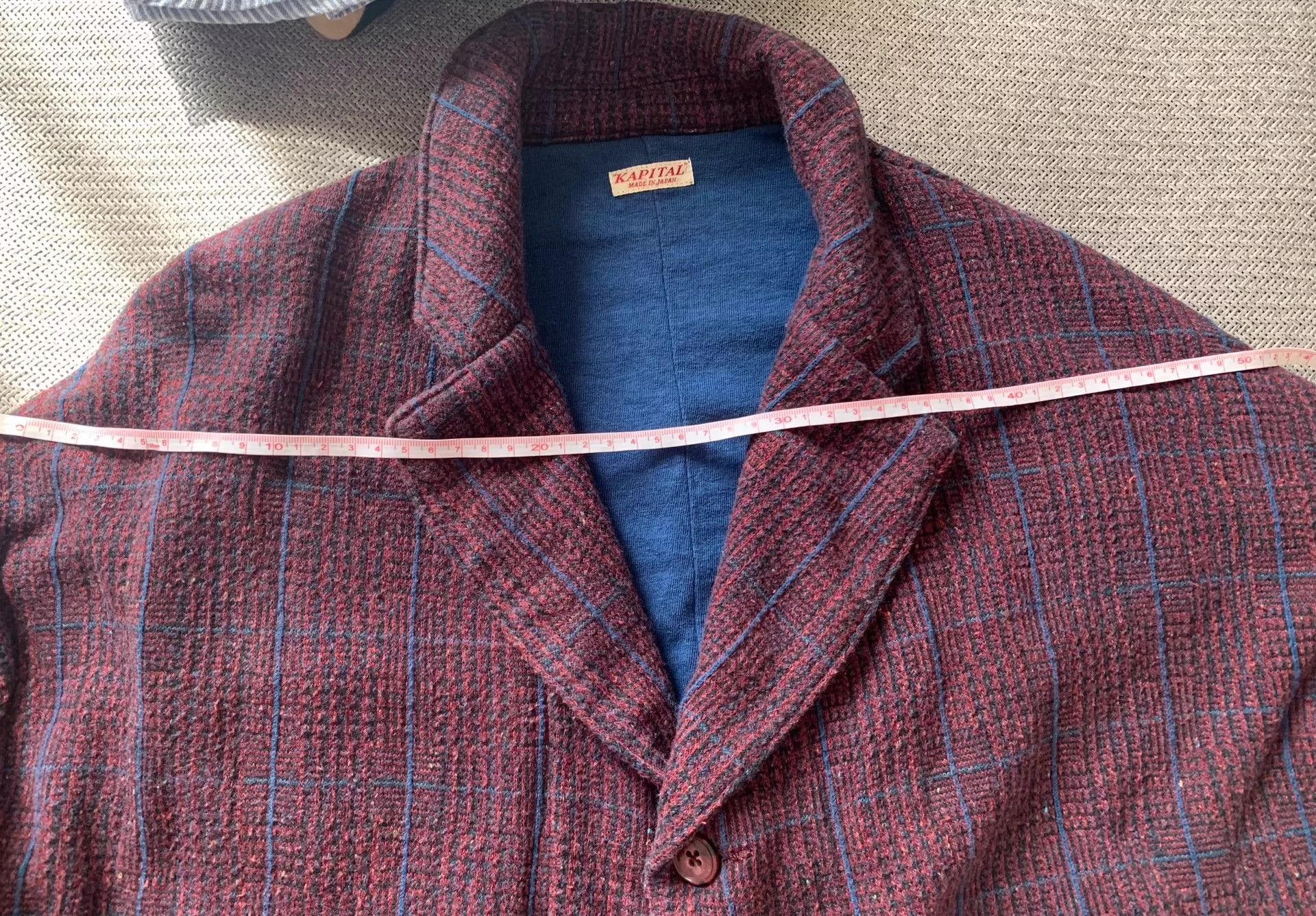 Kapital Kapital Vintage Jacket - -DMC Size US S / EU 44-46 / 1 - 8 Thumbnail