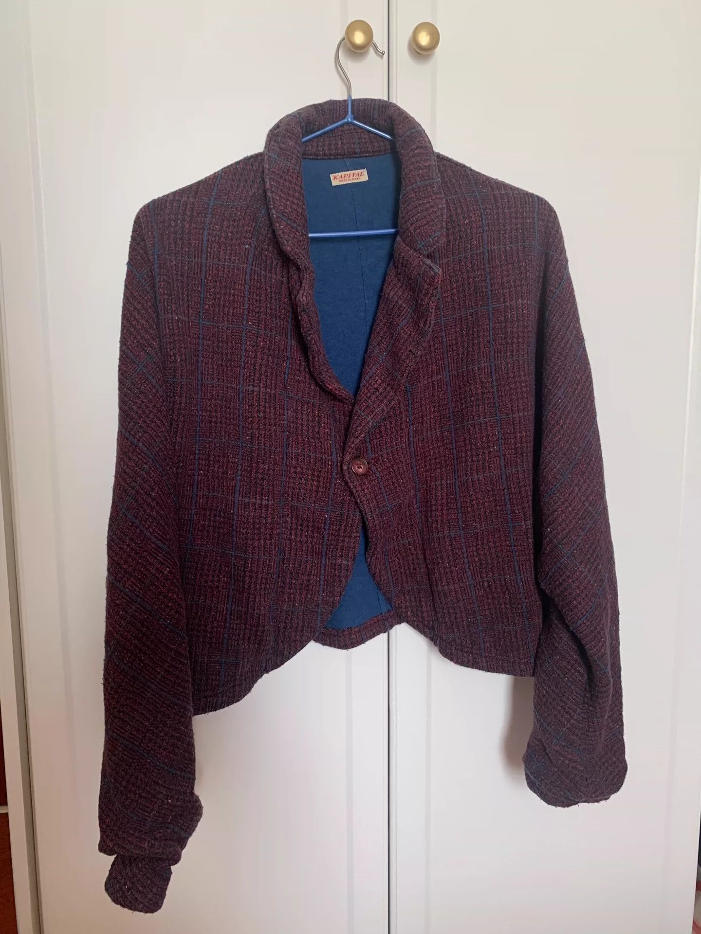 Kapital Kapital Vintage Jacket - -DMC Size US S / EU 44-46 / 1 - 5 Thumbnail