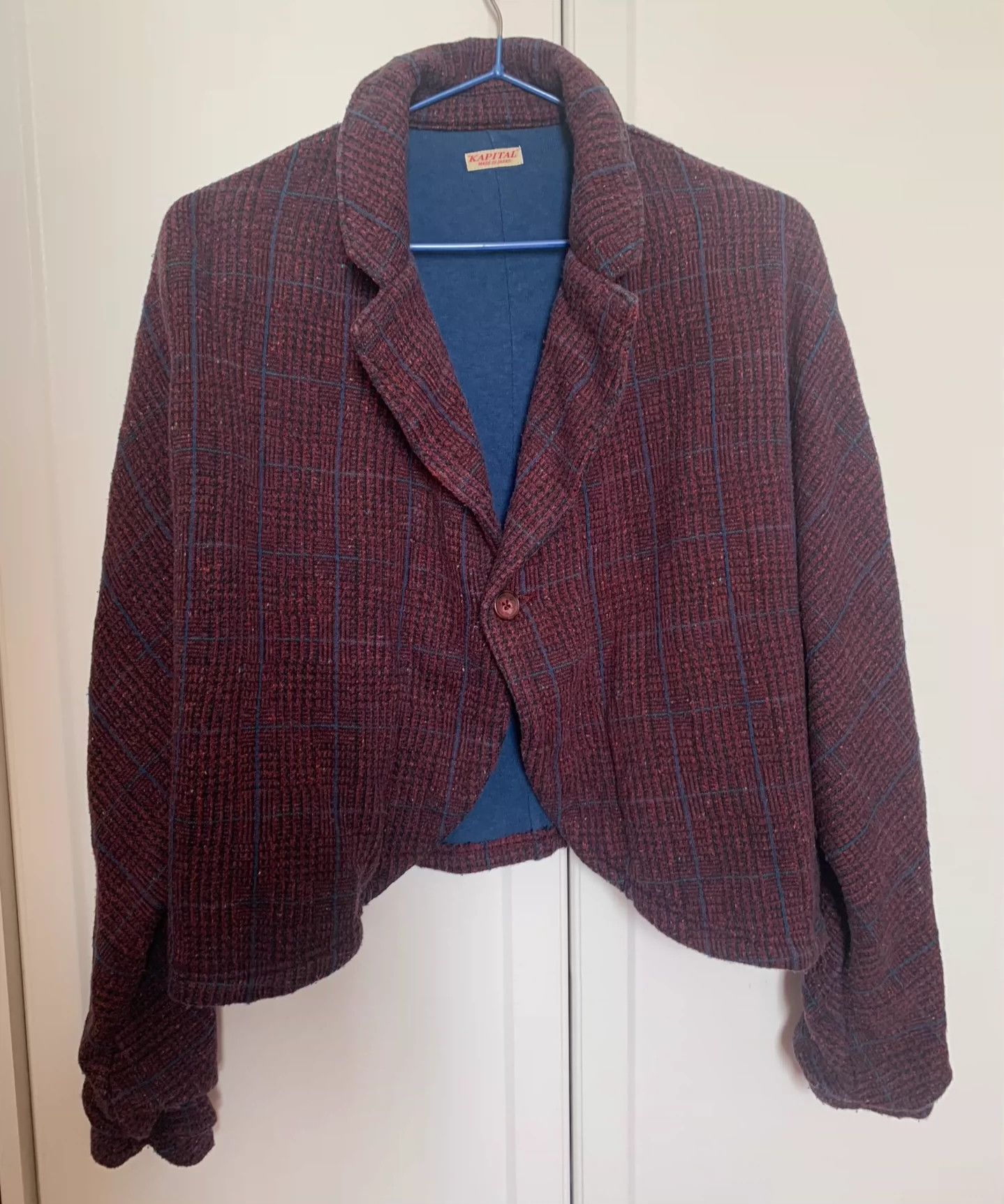Kapital Kapital Vintage Jacket - -DMC Size US S / EU 44-46 / 1 - 2 Thumbnail