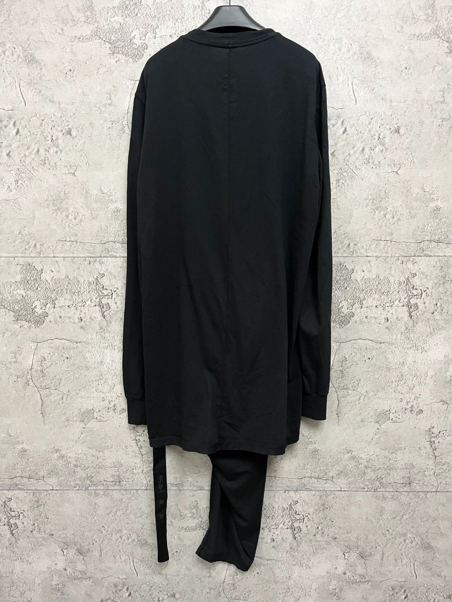 Rick Owens Rick owens Show Long Sleeve T-shirt - -DMC Size US M / EU 48-50 / 2 - 2 Thumbnail