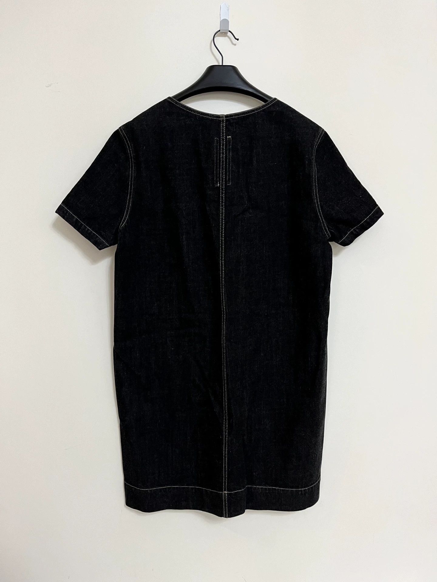 Rick Owens Rick owens splash-ink short sleeve ro16fw show T-shirt -DMC Size US S / EU 44-46 / 1 - 2 Thumbnail