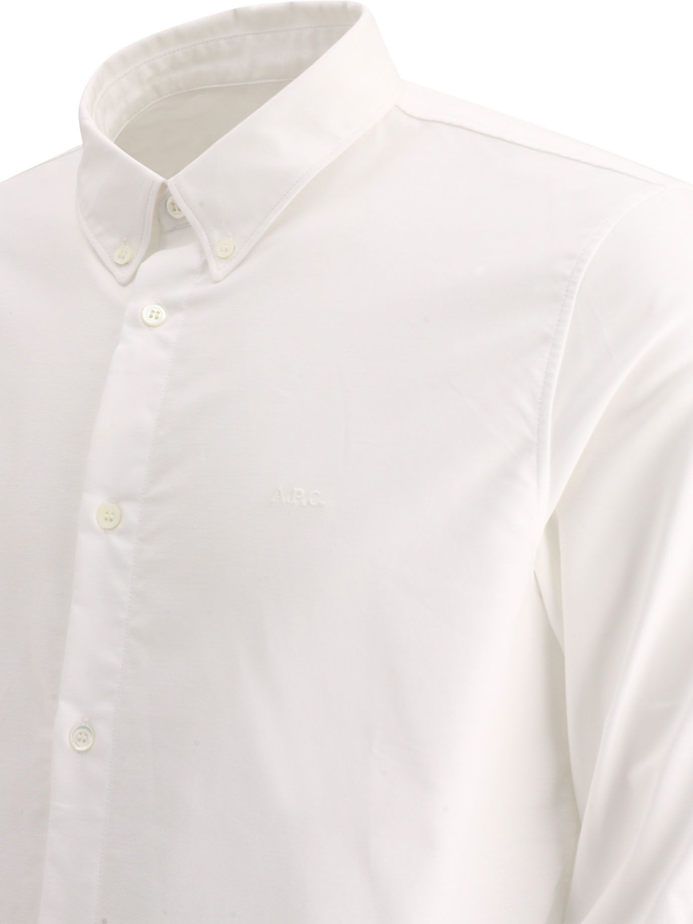 A.P.C. Greg Shirt Size US M / EU 48-50 / 2 - 4 Thumbnail