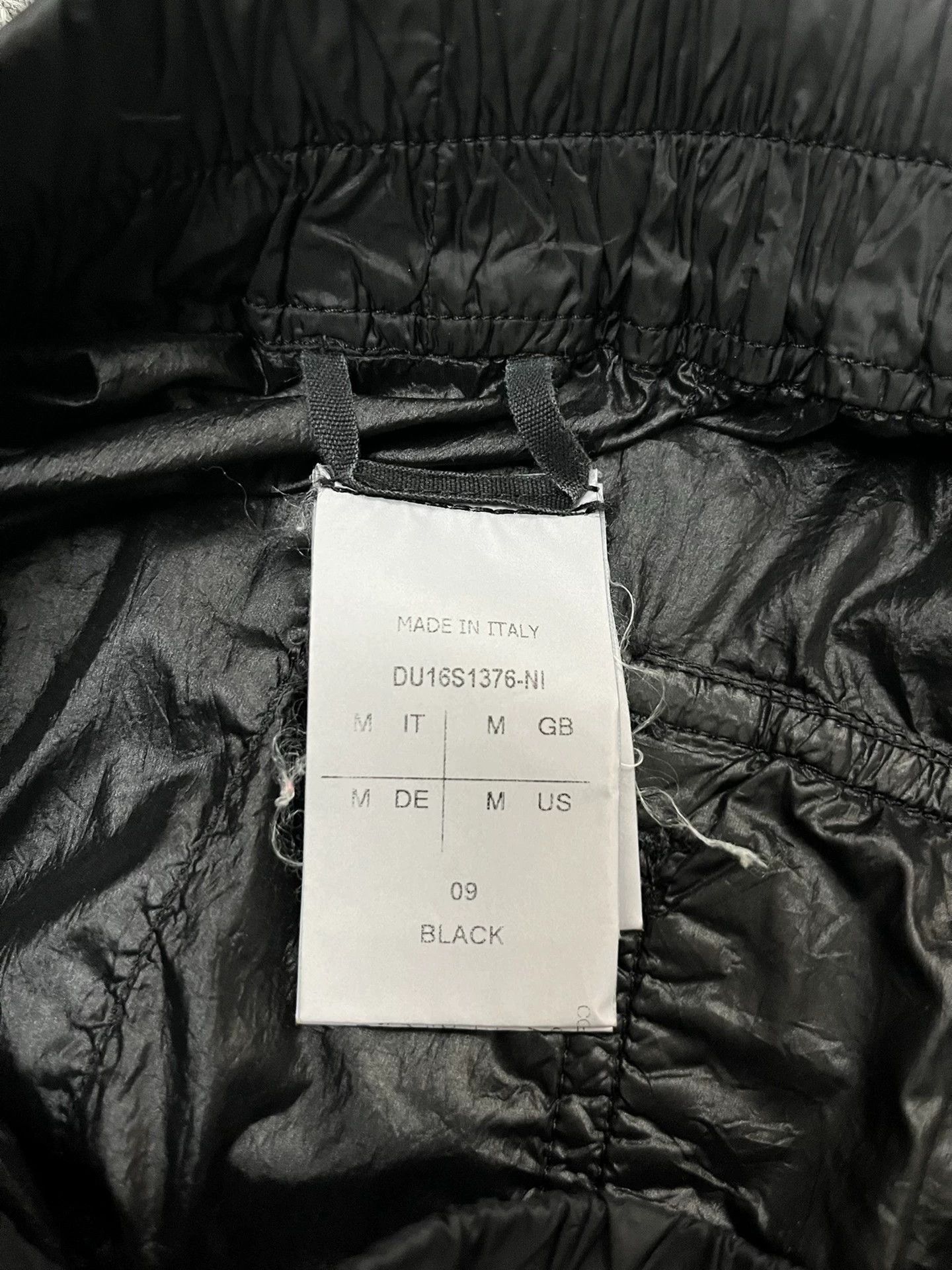 Rick Owens Rick owens double loop trousers size m - -DMC Size US 32 / EU 48 - 4 Thumbnail