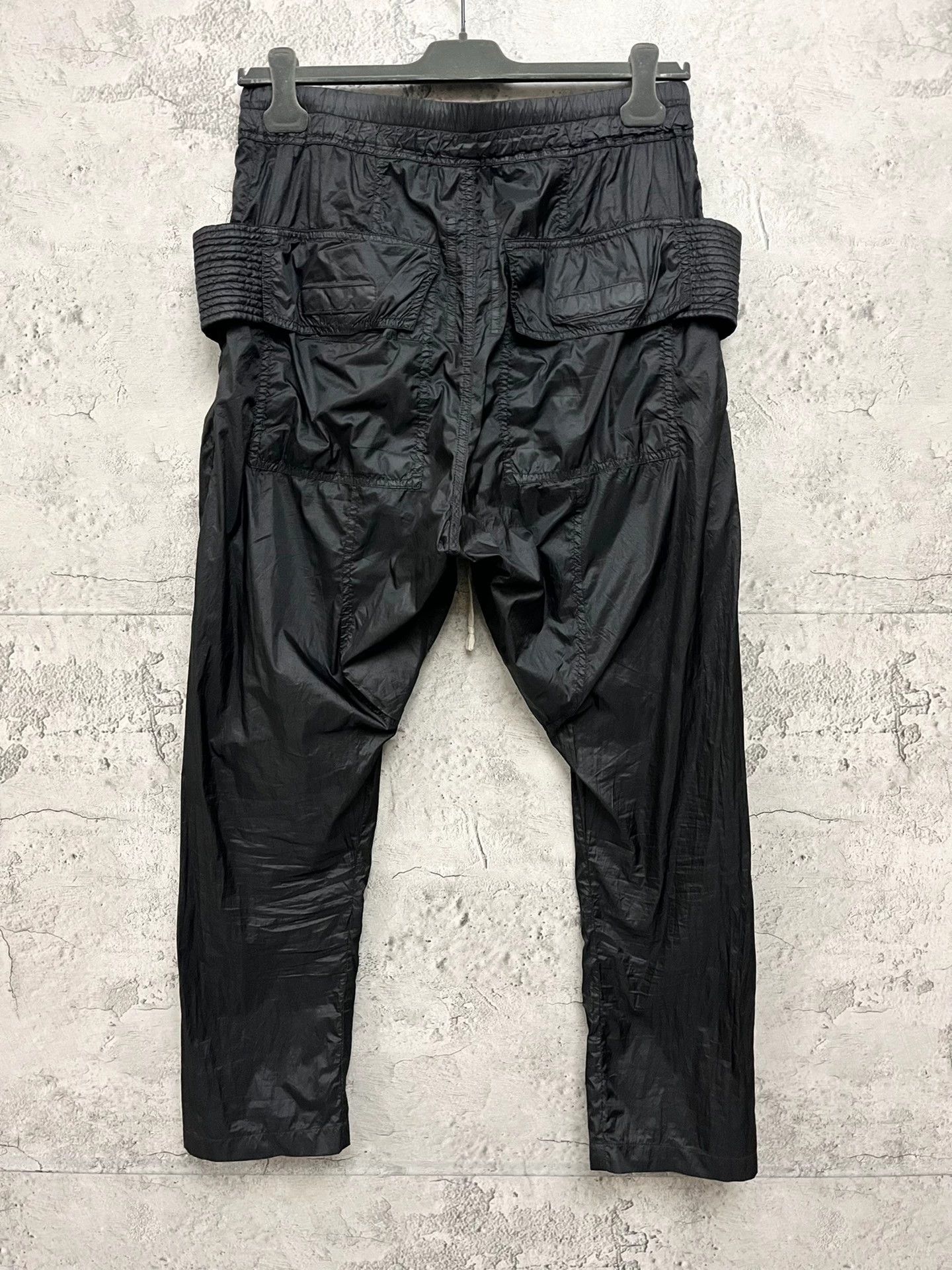 Rick Owens Rick owens double loop trousers size m - -DMC Size US 32 / EU 48 - 3 Thumbnail