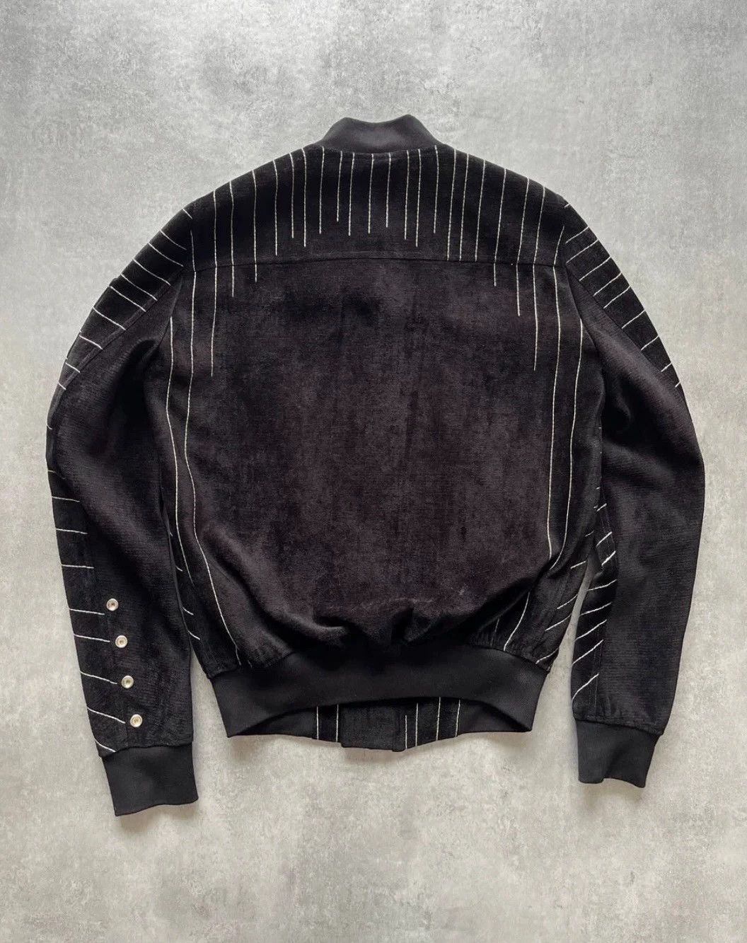 Rick Owens Rick Owens Ray ma1 Jacket - -DMC Size US S / EU 44-46 / 1 - 3 Thumbnail