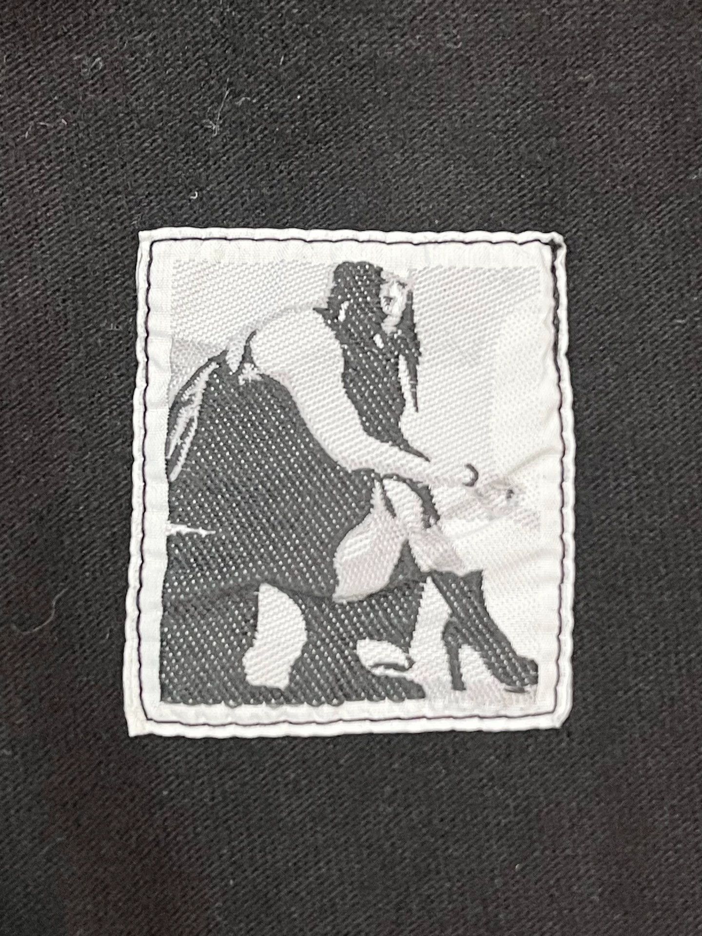 Rick Owens Rick owens Men's Black hoodie coat -DMC Size US M / EU 48-50 / 2 - 5 Thumbnail