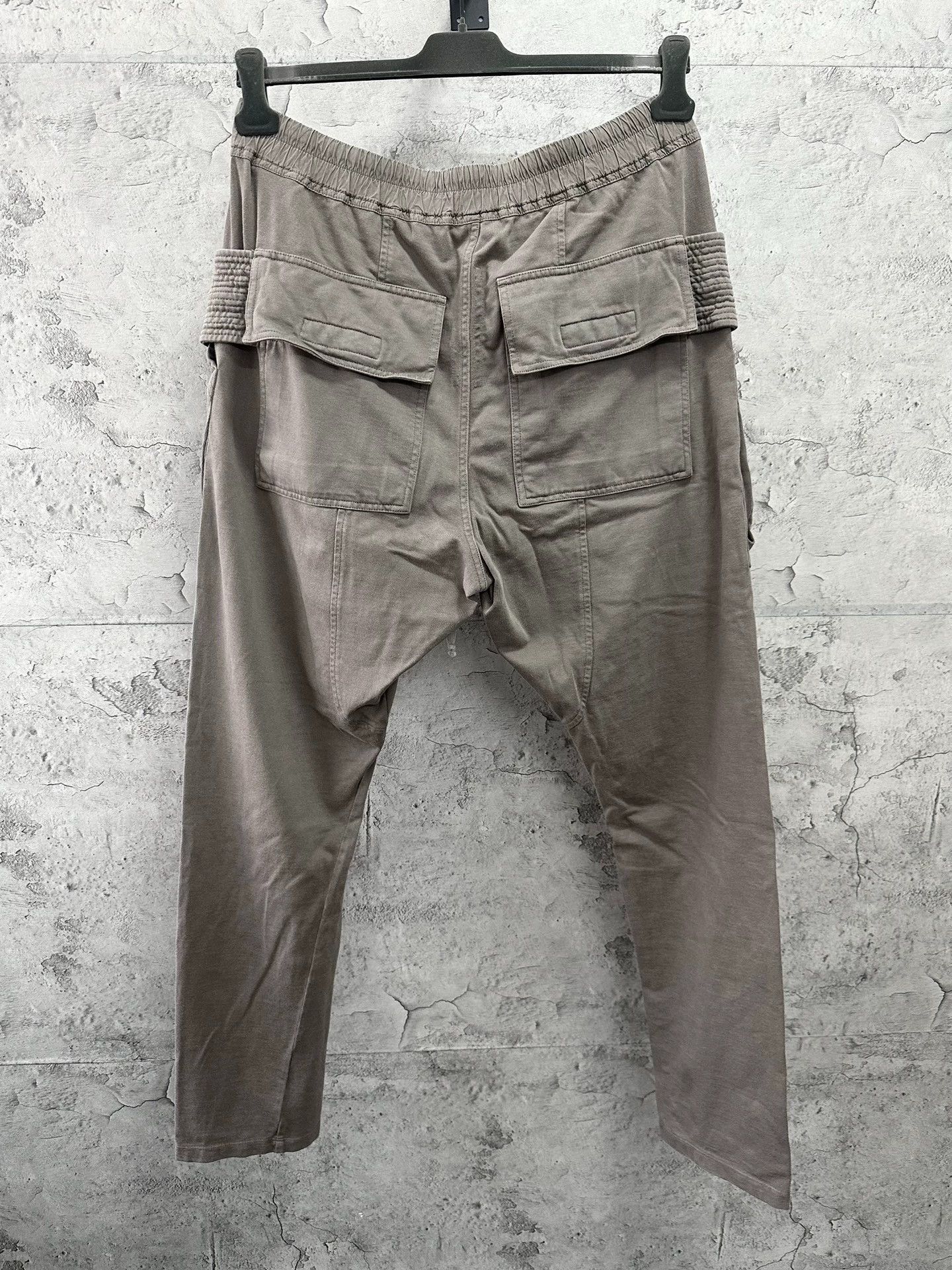 Rick Owens Rick owens double-loop trousers - -DMC Size US 32 / EU 48 - 2 Thumbnail