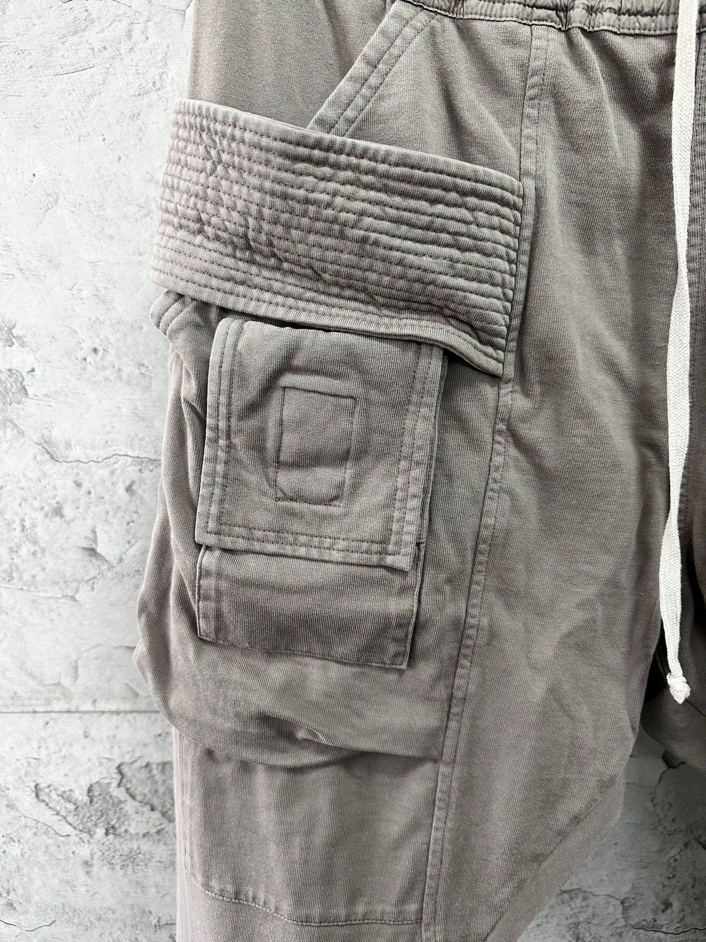 Rick Owens Rick owens double-loop trousers - -DMC Size US 32 / EU 48 - 3 Thumbnail