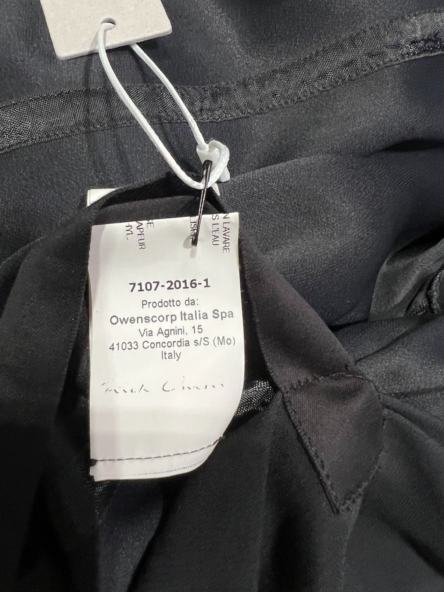 Rick Owens Rick Owens coat size M - -DMC Size US M / EU 48-50 / 2 - 9 Thumbnail