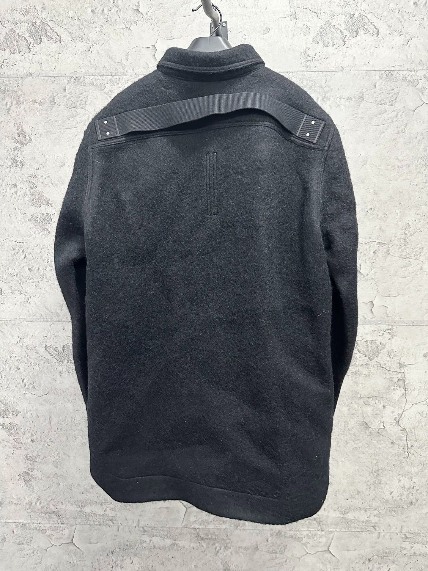 Rick Owens Rick owens wool jacket - -DMC Size US L / EU 52-54 / 3 - 2 Thumbnail