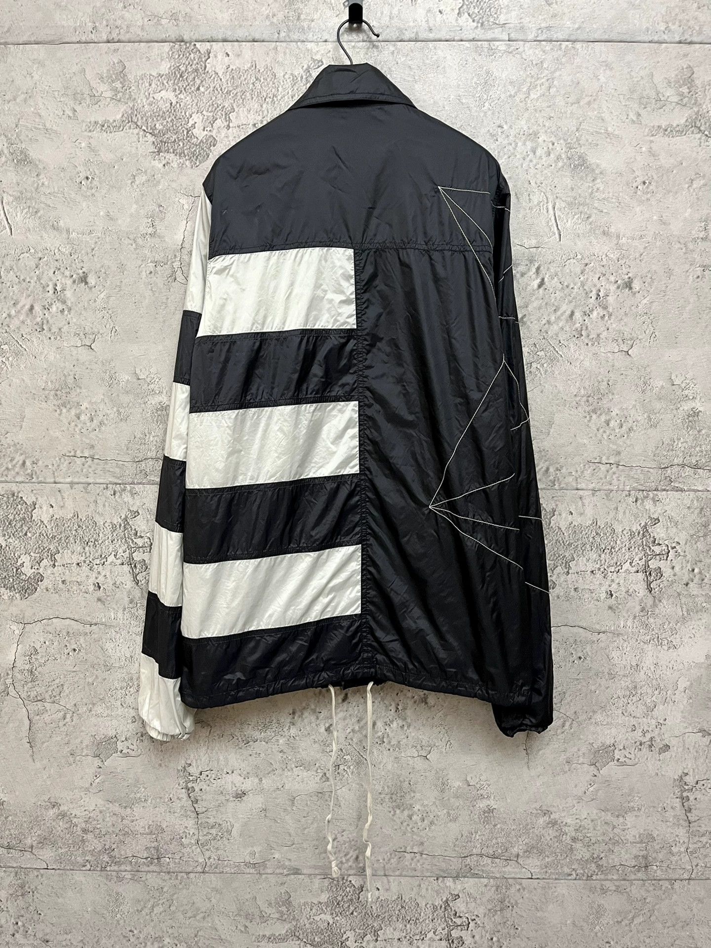 Rick Owens Rick owens show piano key coat - -DMC Size US M / EU 48-50 / 2 - 2 Thumbnail