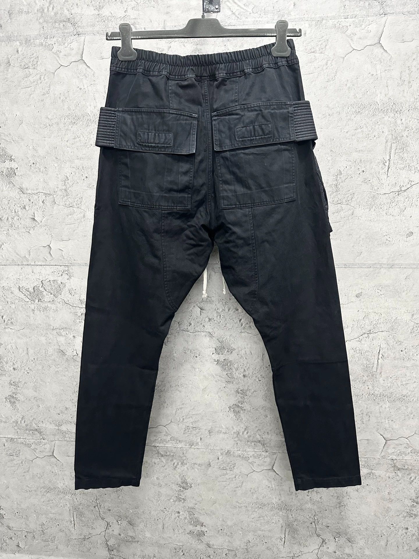 Rick Owens rick owens drkshdw cargo pants - -DMC Size US 30 / EU 46 - 3 Thumbnail