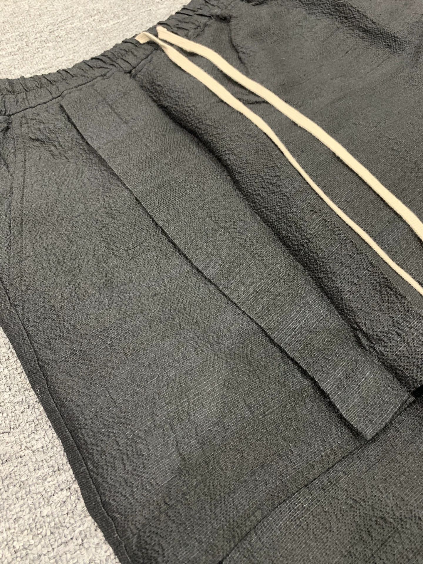 Rick Owens Rick owens skirt pants size 46 - -DMC Size US 32 / EU 48 - 3 Thumbnail