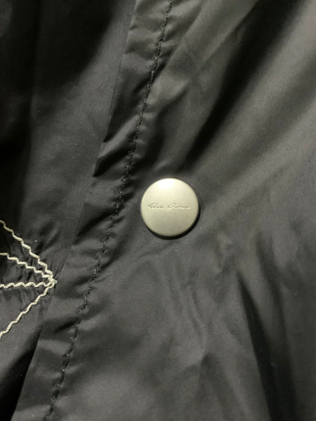 Rick Owens Rick owens 19sBabel season show jacket - -DMC Size US M / EU 48-50 / 2 - 3 Thumbnail