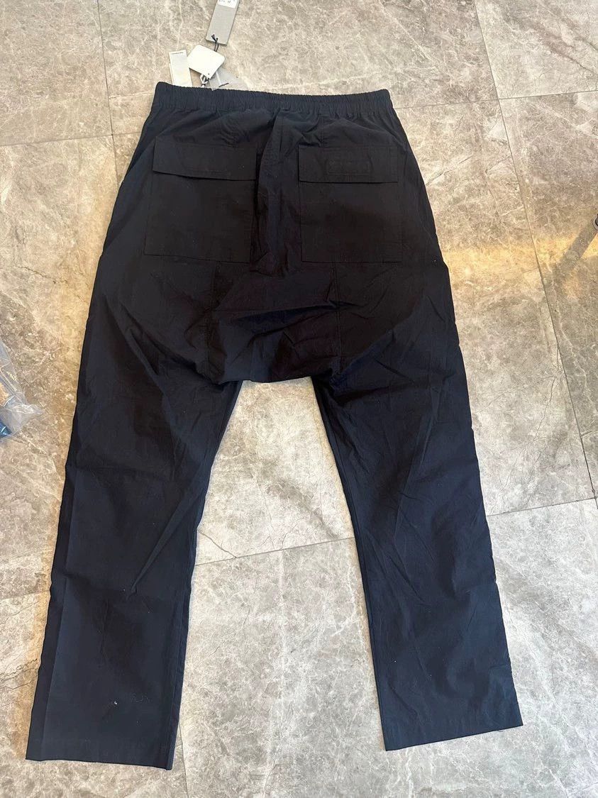 Rick Owens RICK OWENS DRKSHDW men's casual pants - -DMC Size US 36 / EU 52 - 2 Thumbnail