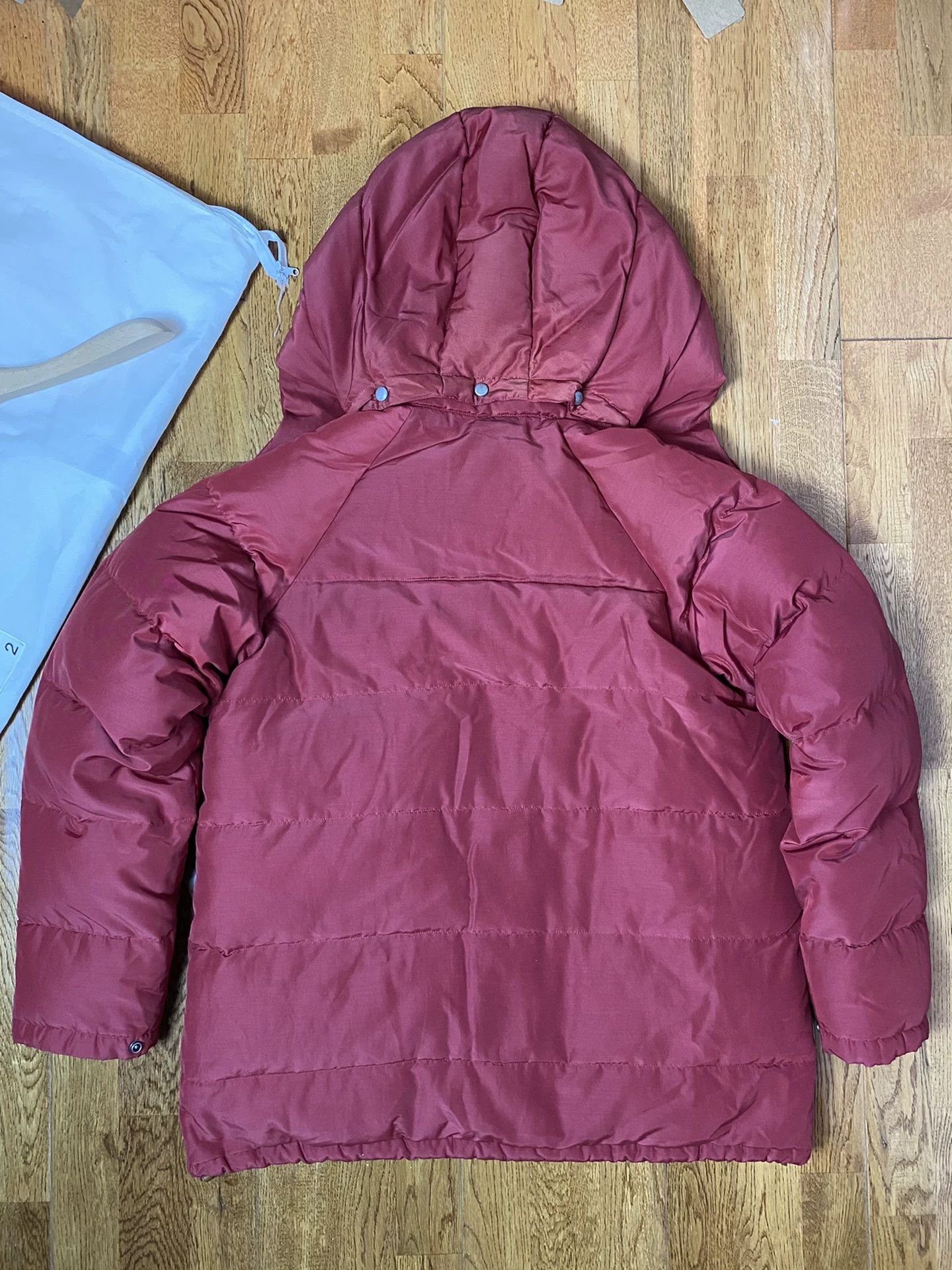 Visvim Visvim 19aw Kenai down natural mud dyed down jacket -DMC Size US M / EU 48-50 / 2 - 2 Thumbnail