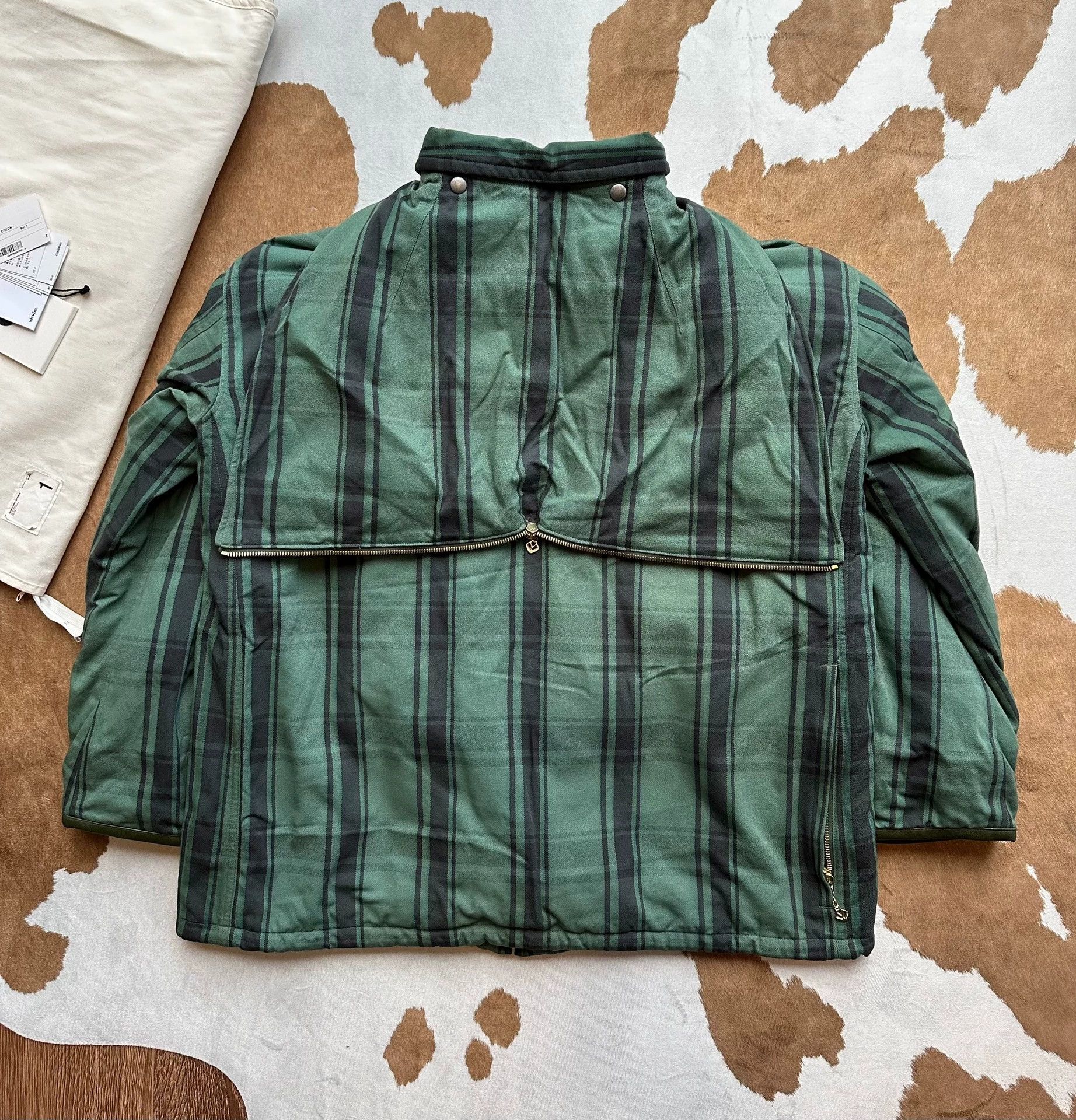 Visvim VISVIM 21AW GANNETT DOWN Jacket -DMC Size US S / EU 44-46 / 1 - 3 Thumbnail
