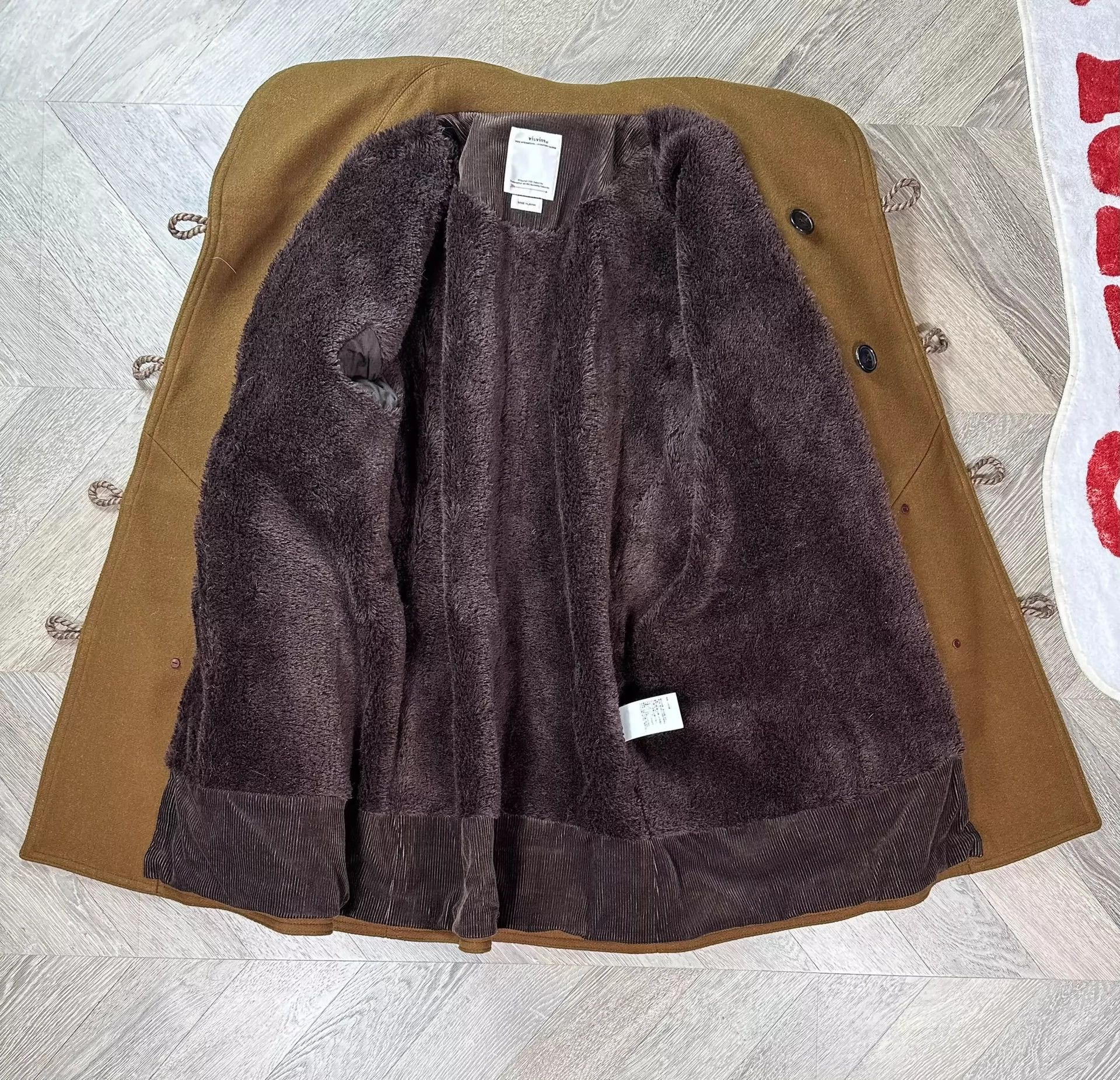 Visvim VISVIM 18AW MARIPOSA RANCH COAT -DMC Size US M / EU 48-50 / 2 - 3 Thumbnail