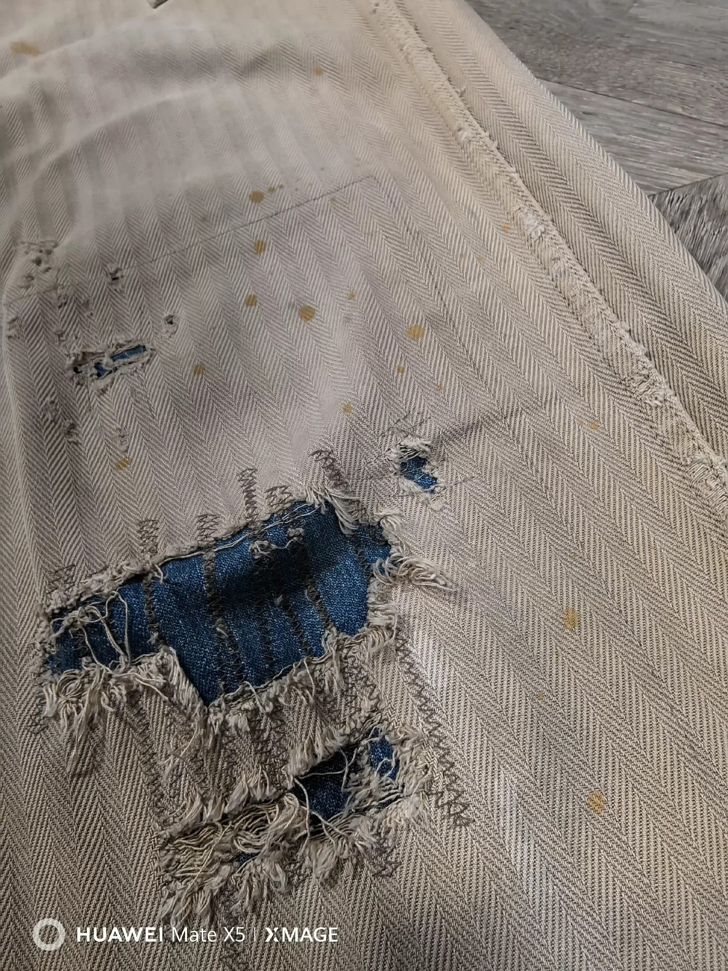 Visvim VISVIM 19SS Veterans Pants -DMC Size US 34 / EU 50 - 2 Thumbnail